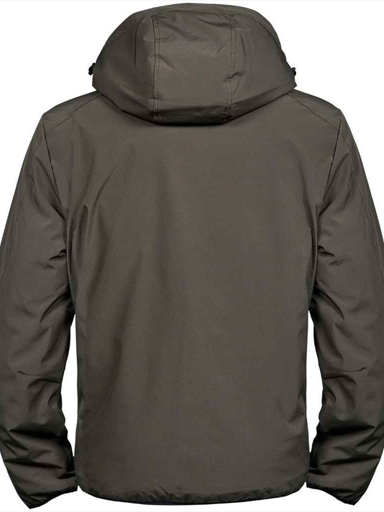 T9604 9604 Tee Jays Urban Adventure Shell Jacket Image 2