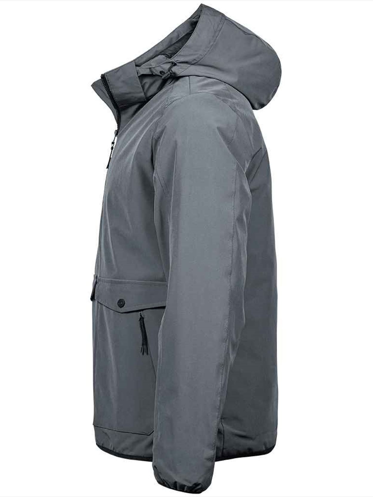T9604 9604 Tee Jays Urban Adventure Shell Jacket Image 3