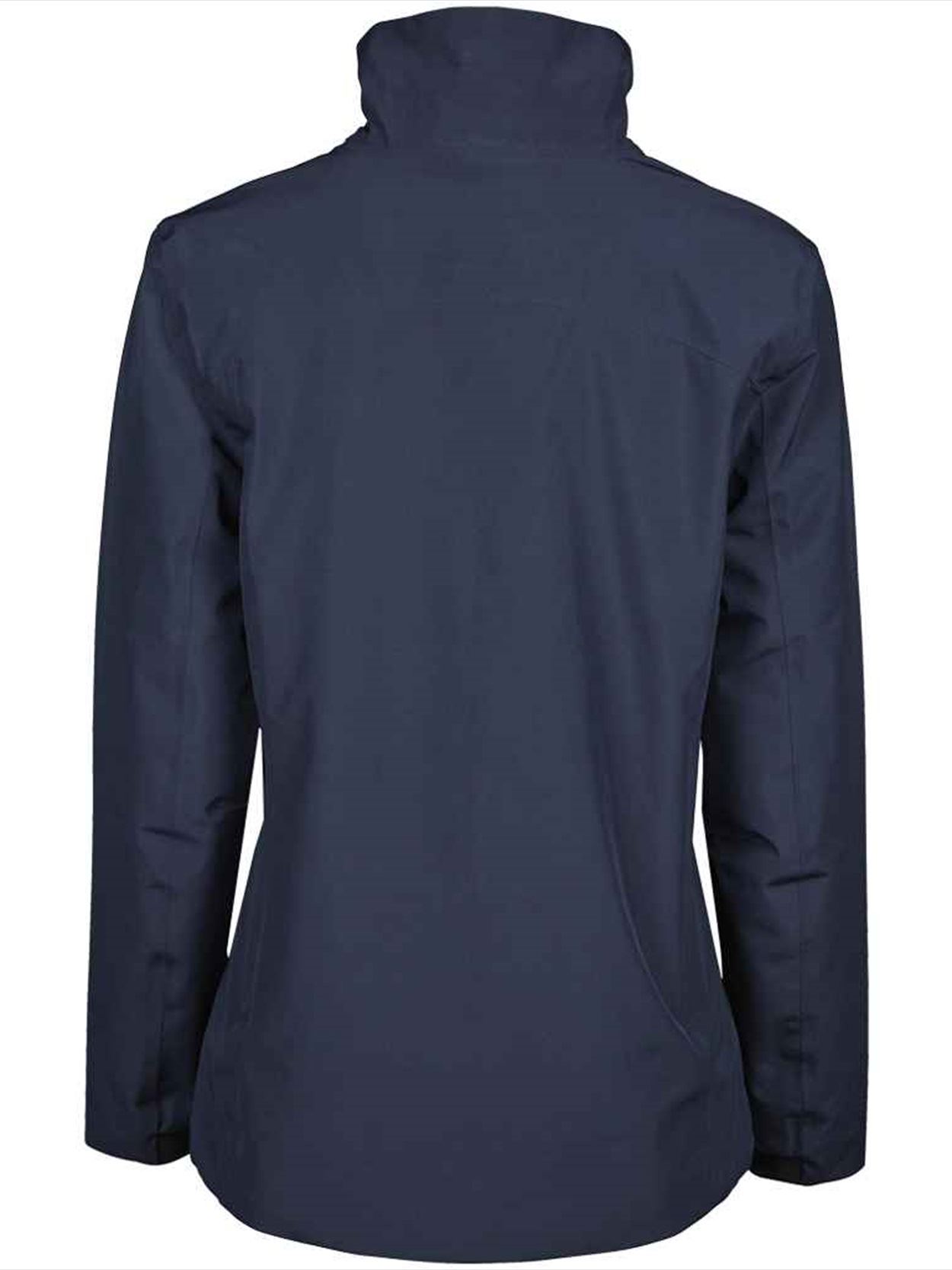 T9607 9607 Tee Jays Ladies All Weather Jacket Image 2