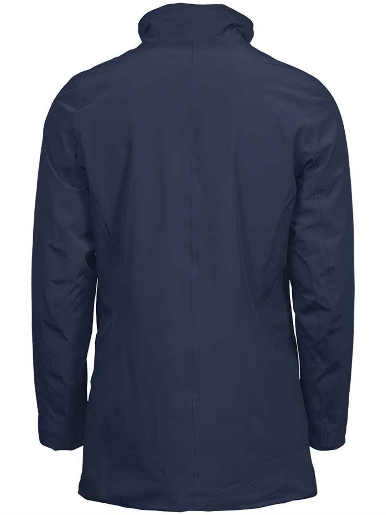 T9608 9608 Tee Jays All Weather Parka Jacket Image 2