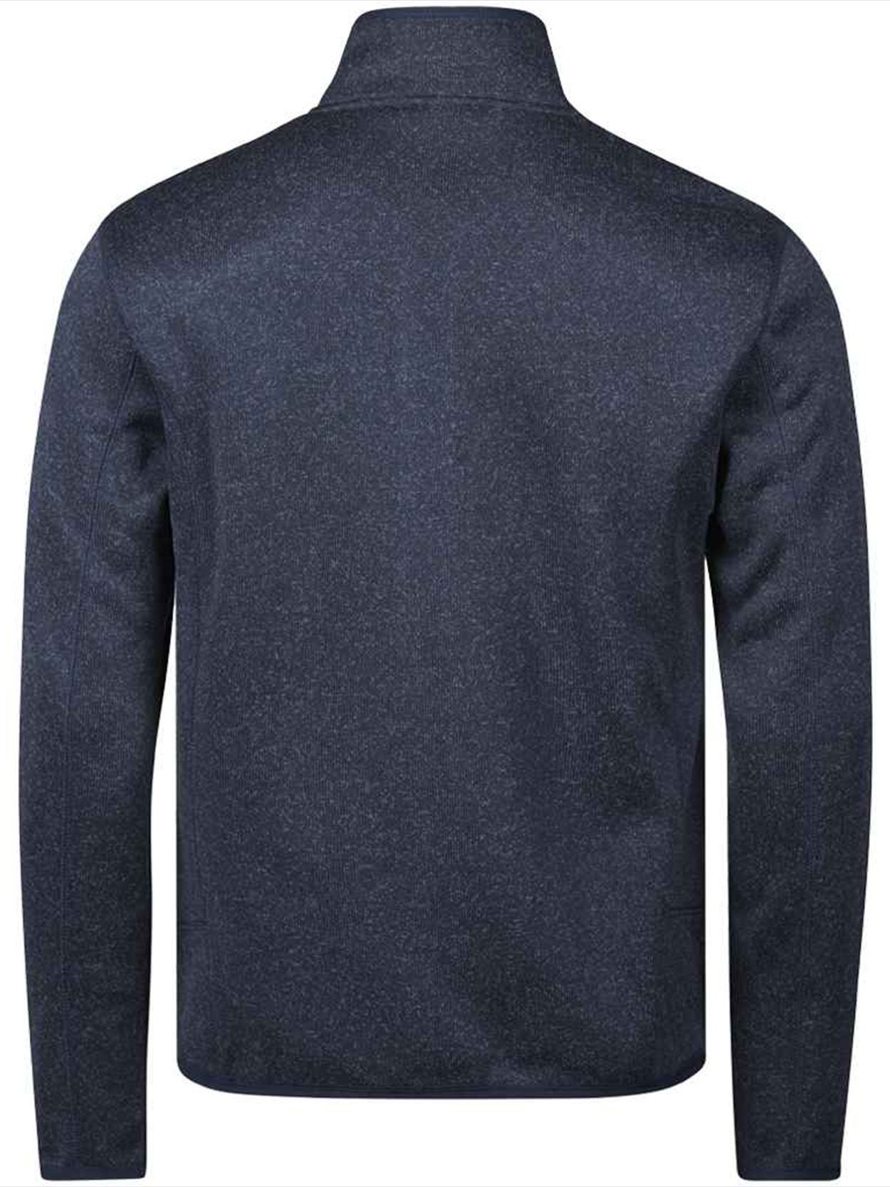 T9615 9615 Tee Jays Knitted Outdoor Fleece Jacket Image 2