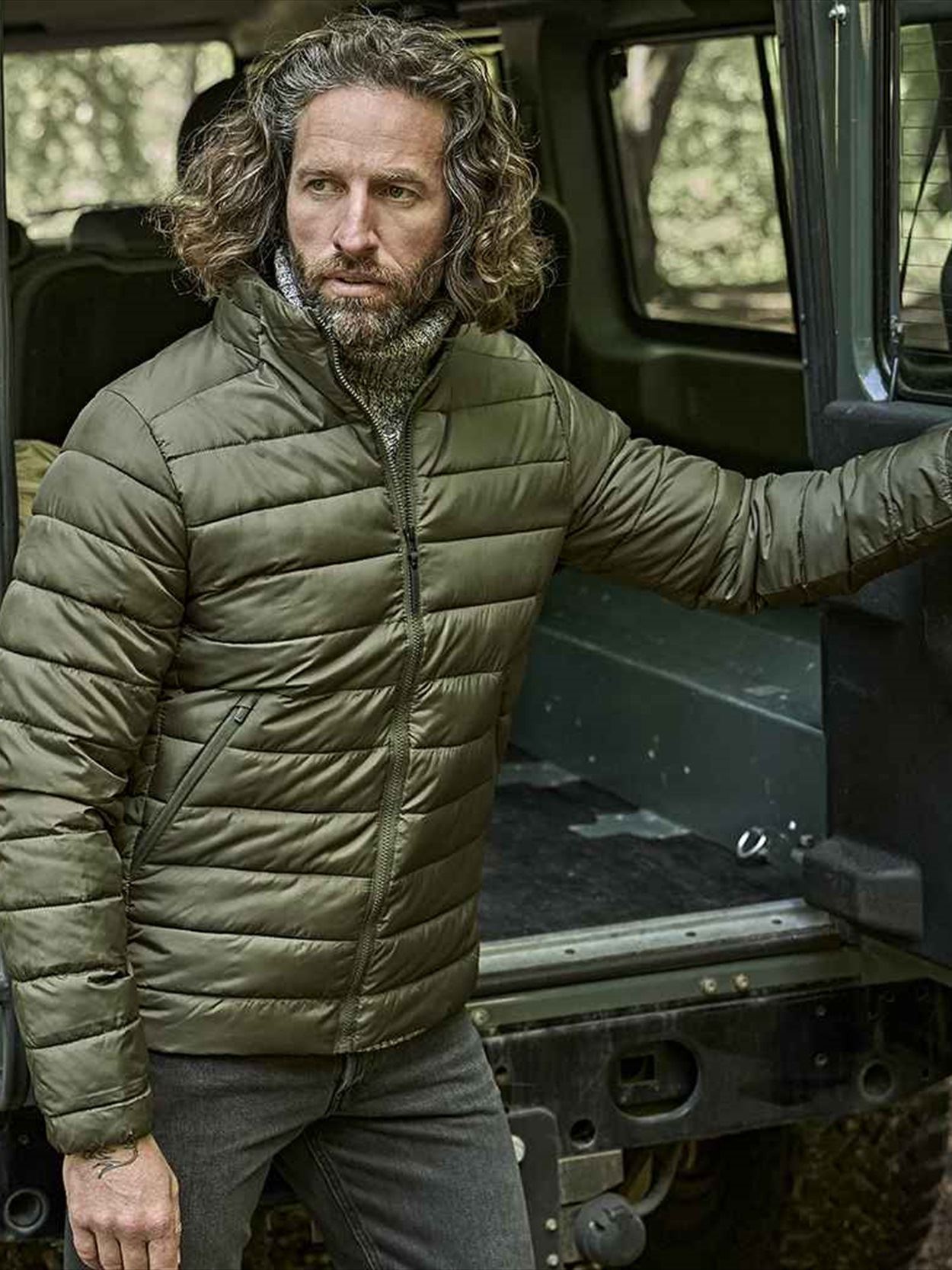T9644 9644 Tee Jays Lite Jacket Image 1