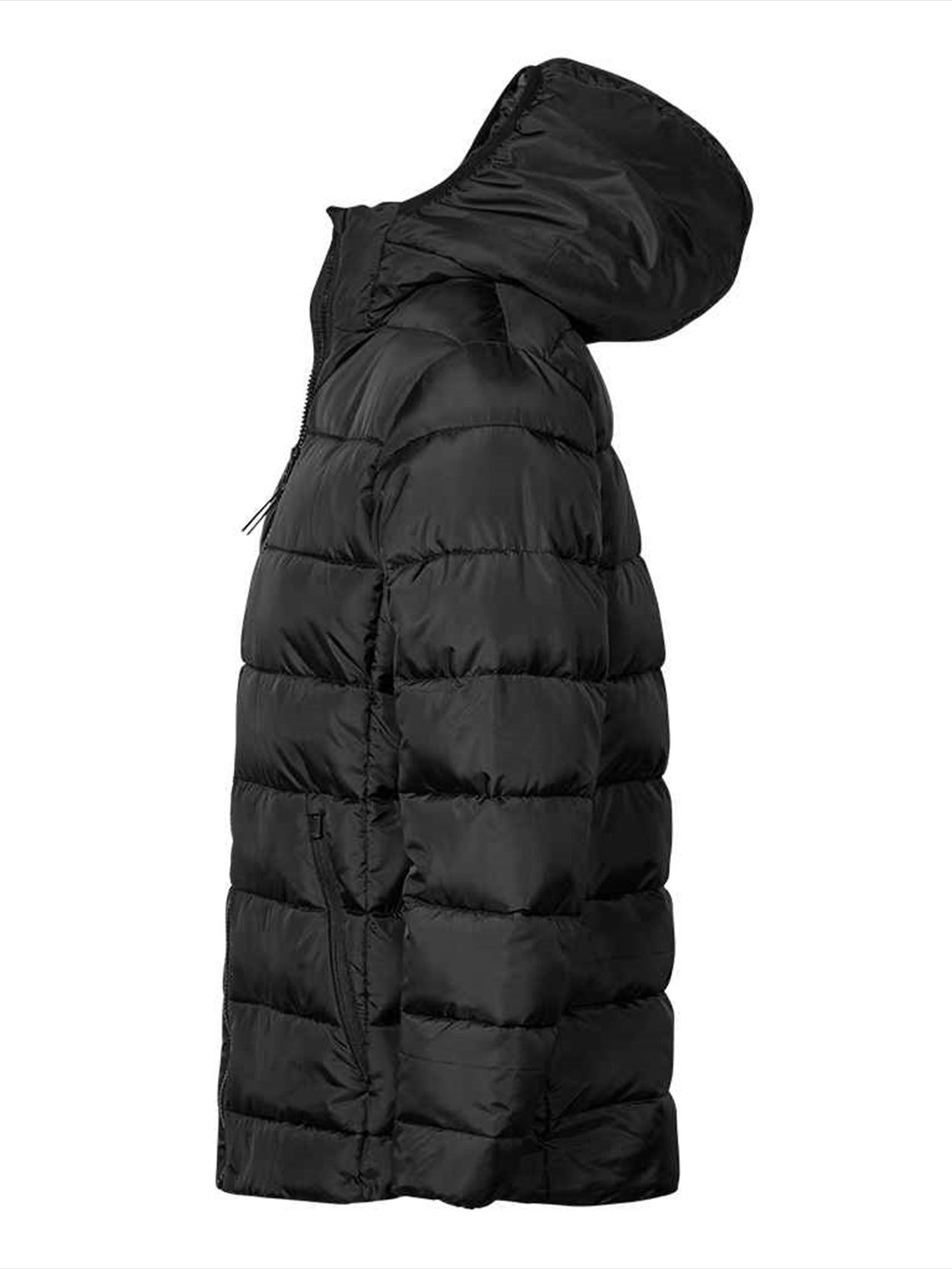 T9647 9647 Tee Jays Ladies Lite Hooded Jacket Image 3