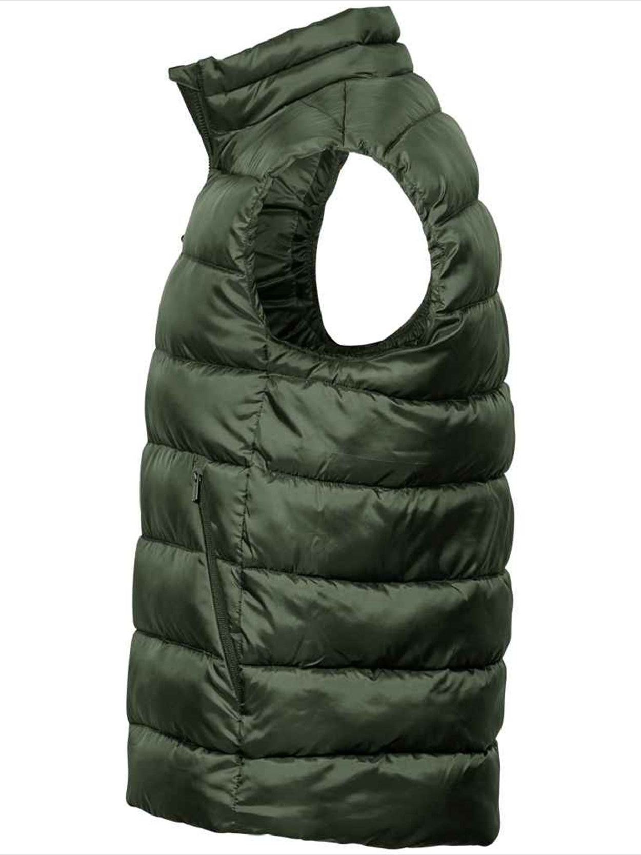 T9648 9648 Tee Jays Lite Bodywarmer Image 3