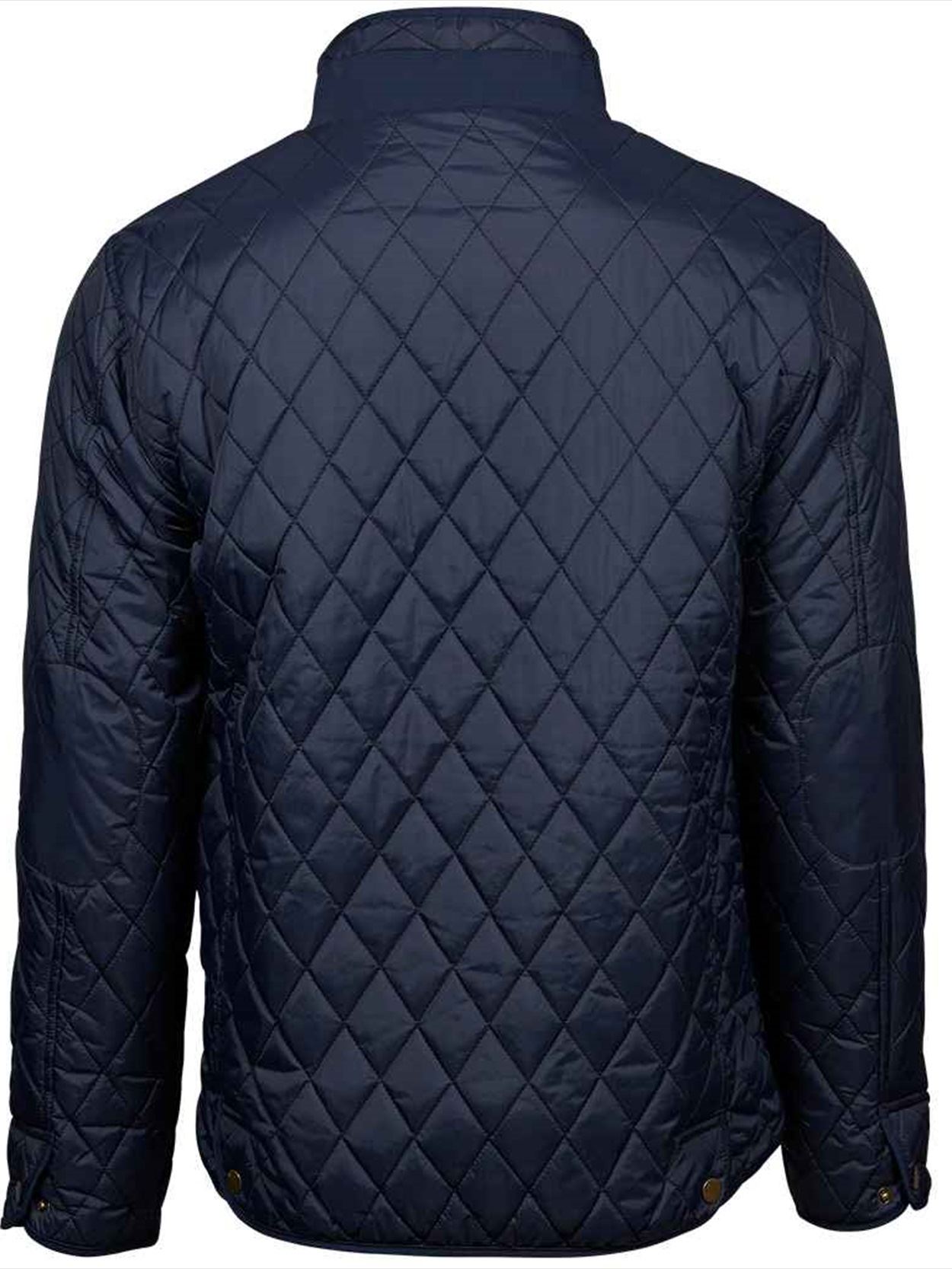 T9660 9660 Tee Jays Richmond Jacket Image 2