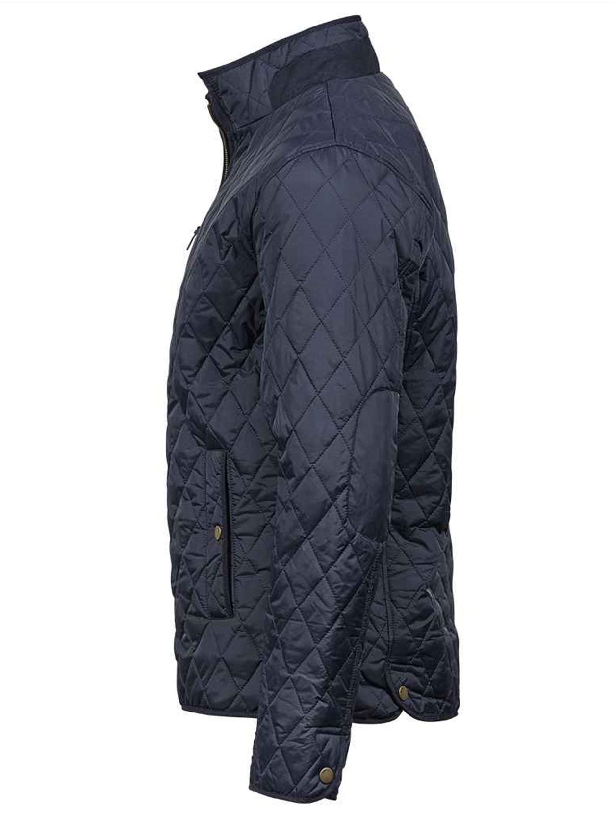 T9660 9660 Tee Jays Richmond Jacket Image 3