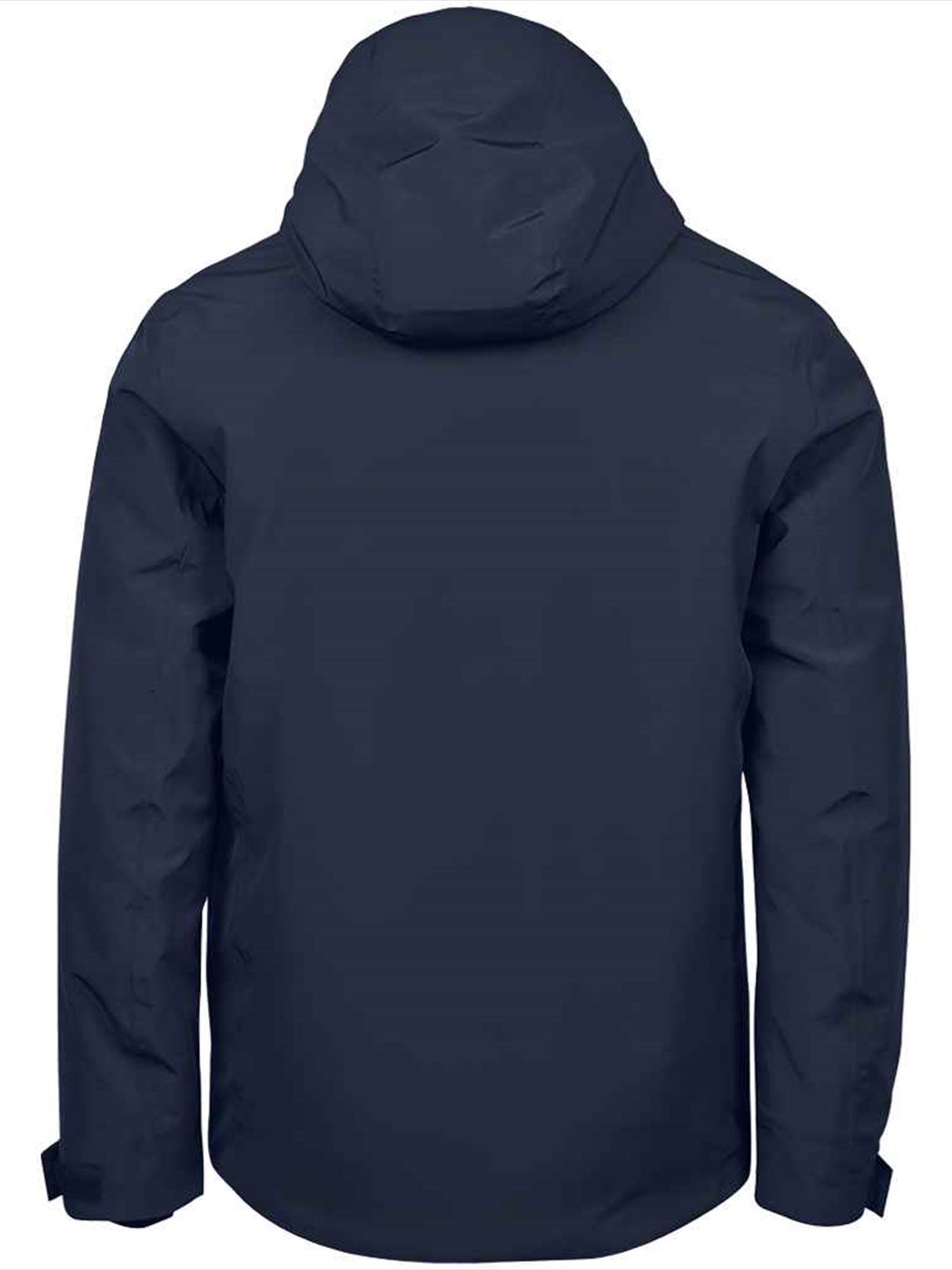 T9680 9680 Tee Jays All Weather Winter Jacket Image 2