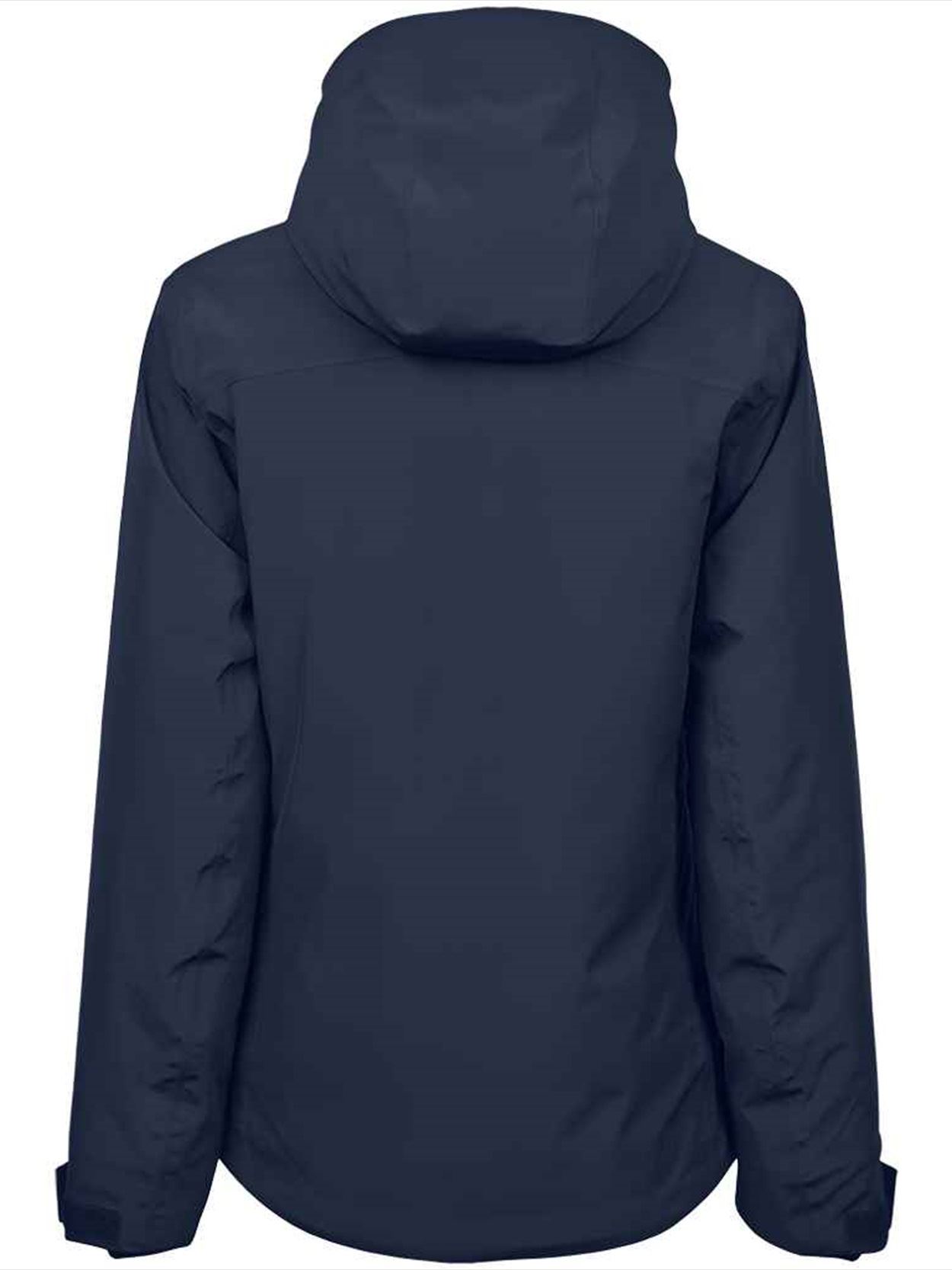 T9681 9681 Tee Jays Ladies All Weather Winter Jacket Image 2