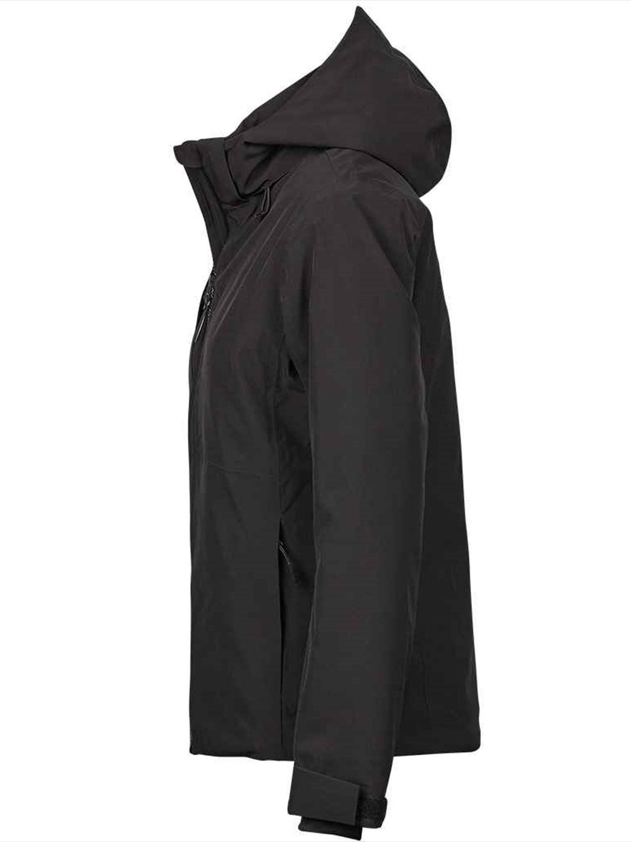 T9681 9681 Tee Jays Ladies All Weather Winter Jacket Image 3
