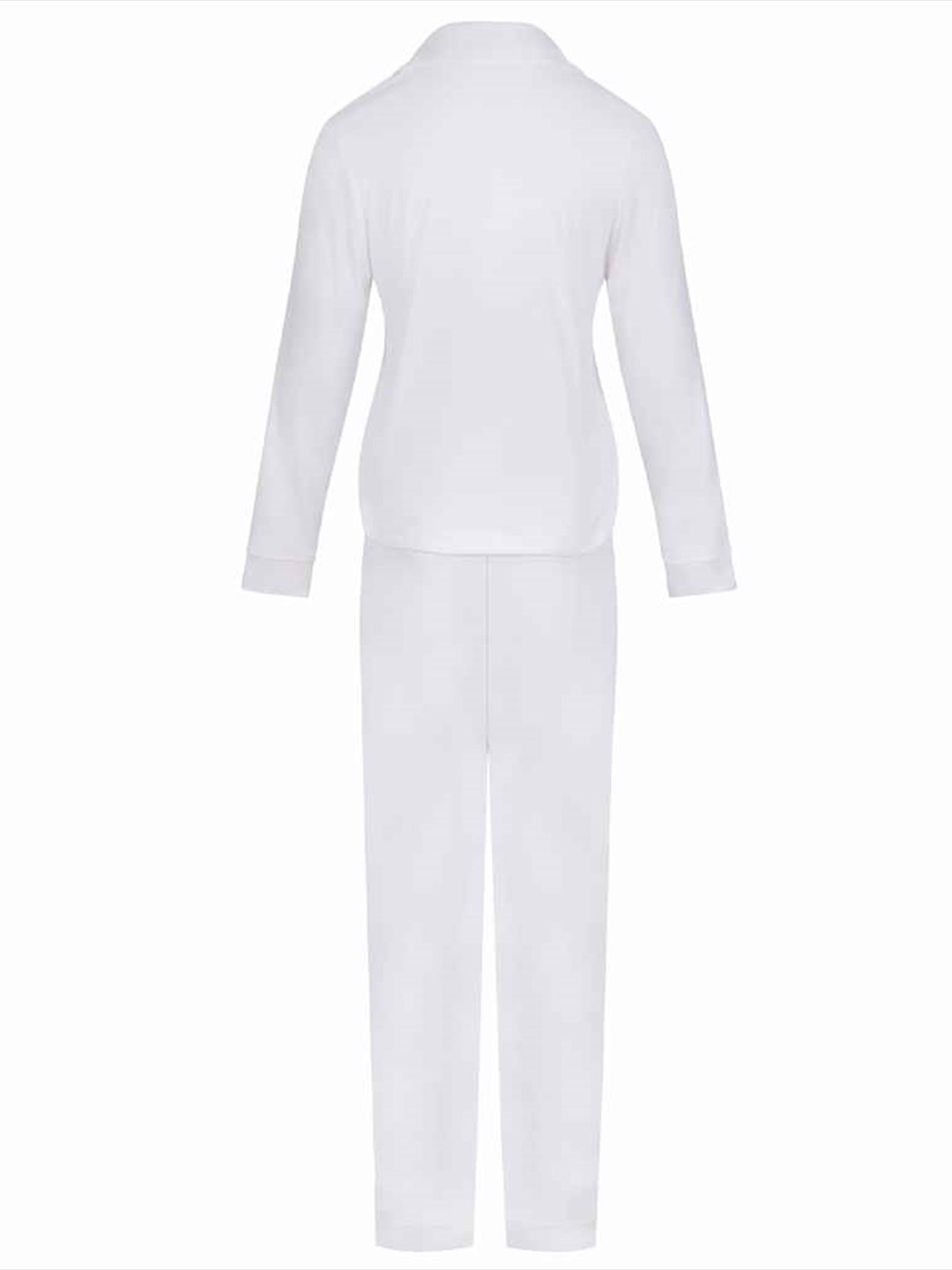 TC056 Towel City Supersoft Pyjamas Image 3