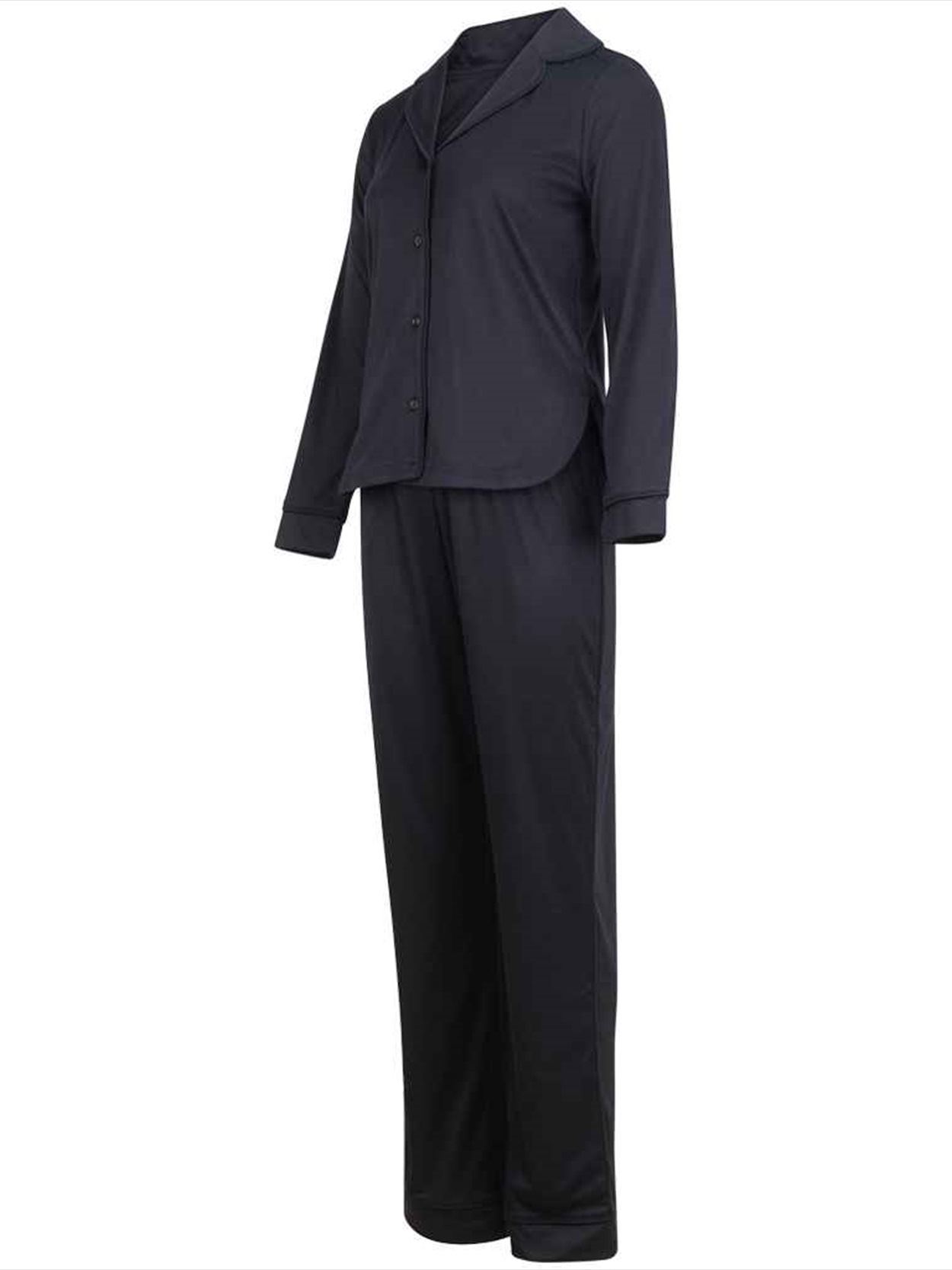 TC056 Towel City Supersoft Pyjamas Image 4