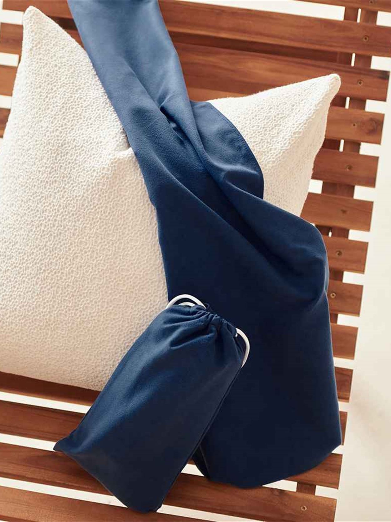 TC071 Towel City Quick Dry Bath Towel Image 1