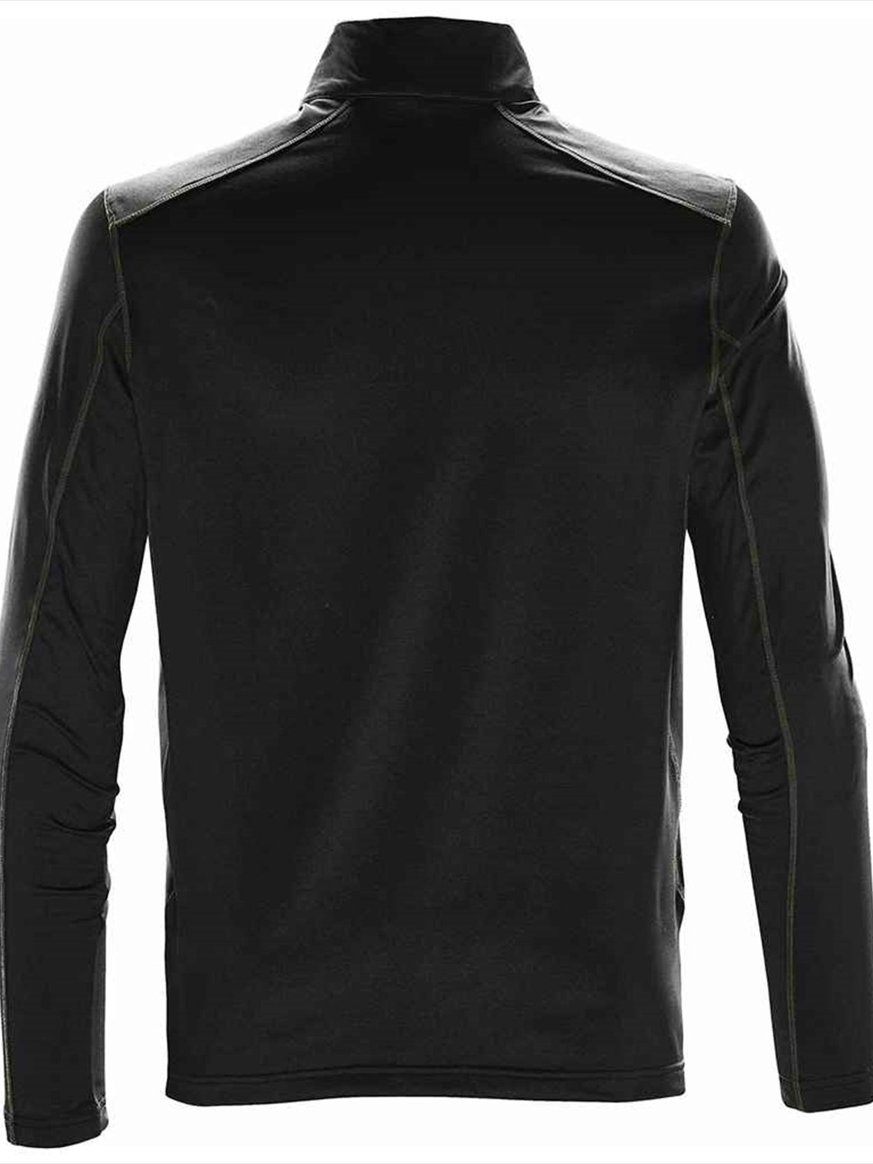 TFW-1 Stormtech Pulse Fleece Pullover Zip Neck Top Image 2