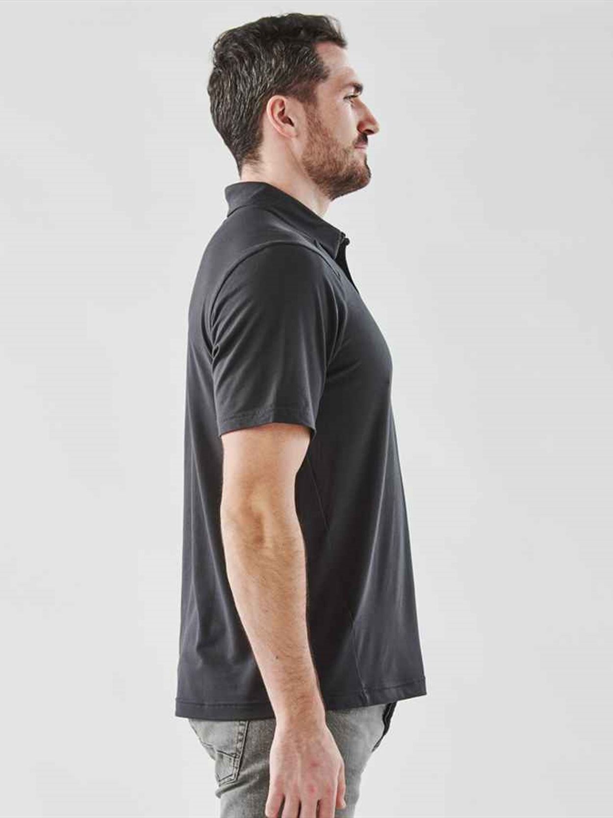 TFX-1 Stormtech Camino Performance Polo Shirt Image 1