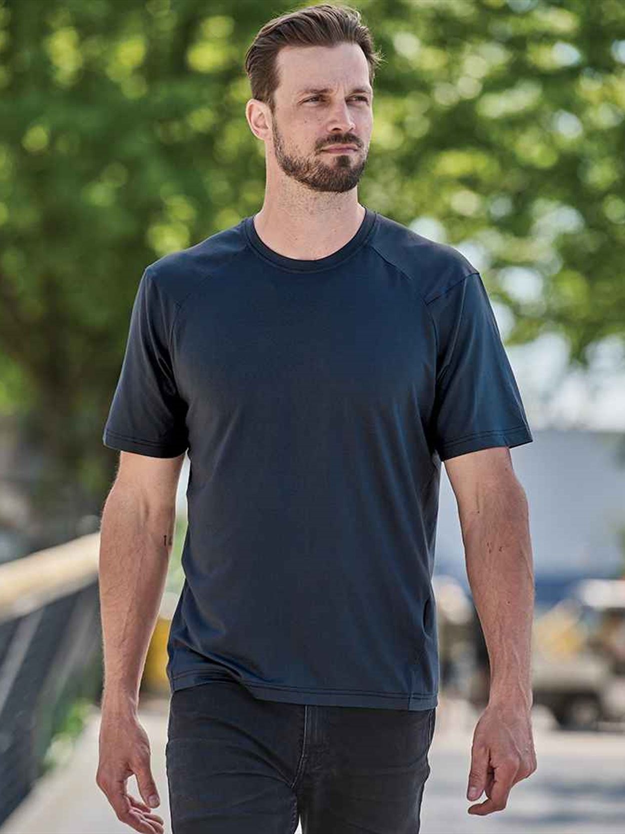 TFX-2 Stormtech Tundra Performance T-Shirt Image 1