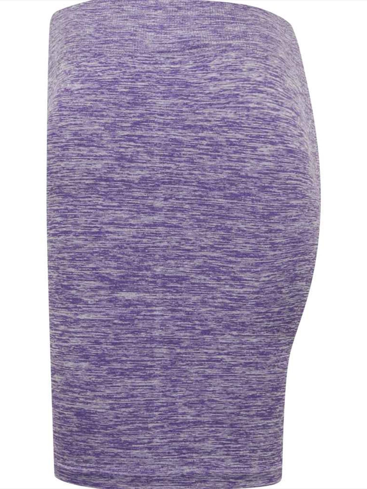 TL301 Tombo Ladies Seamless Shorts Image 3
