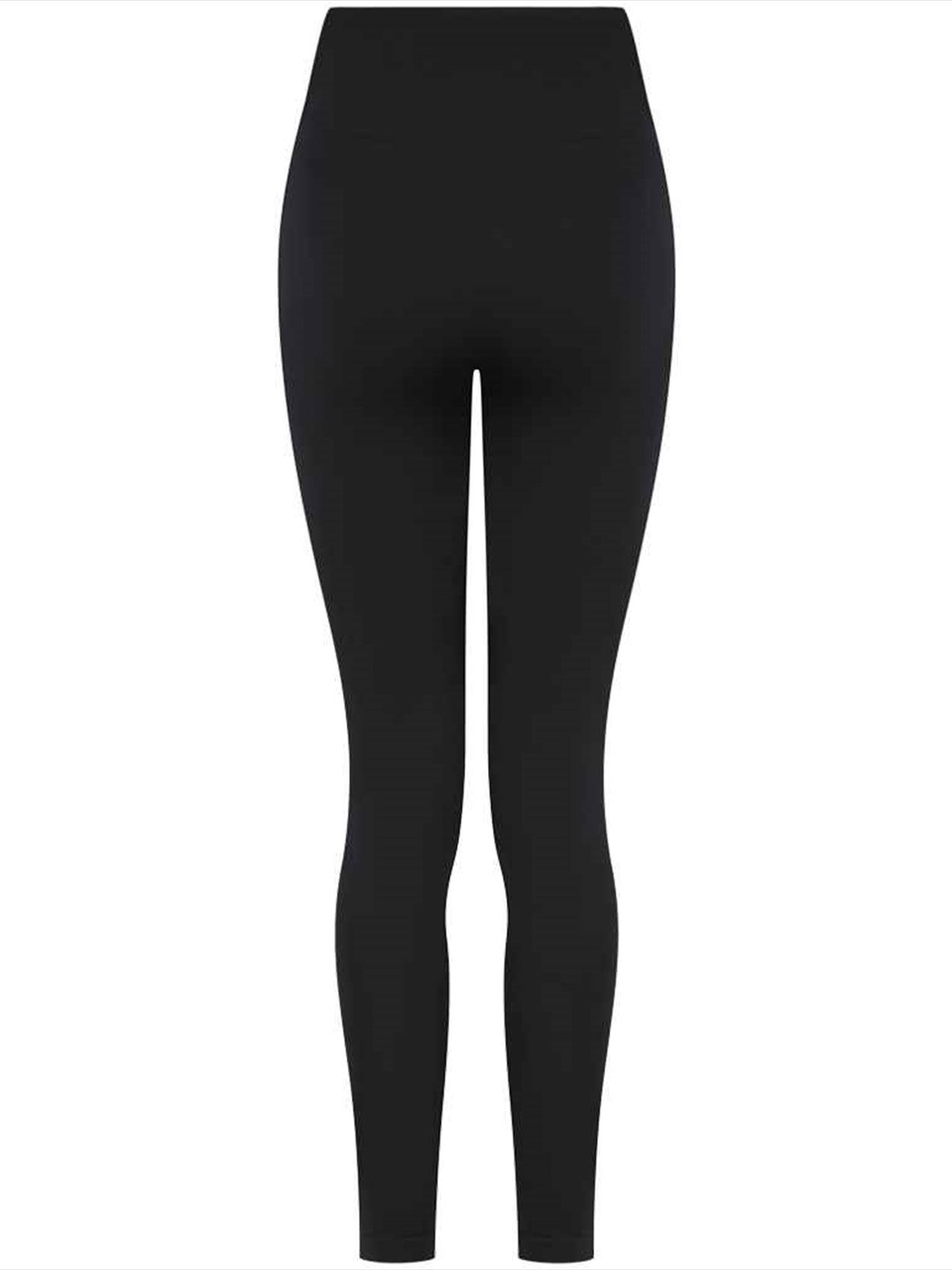 TL331 Tombo Ladies Sculpting Leggings Image 2