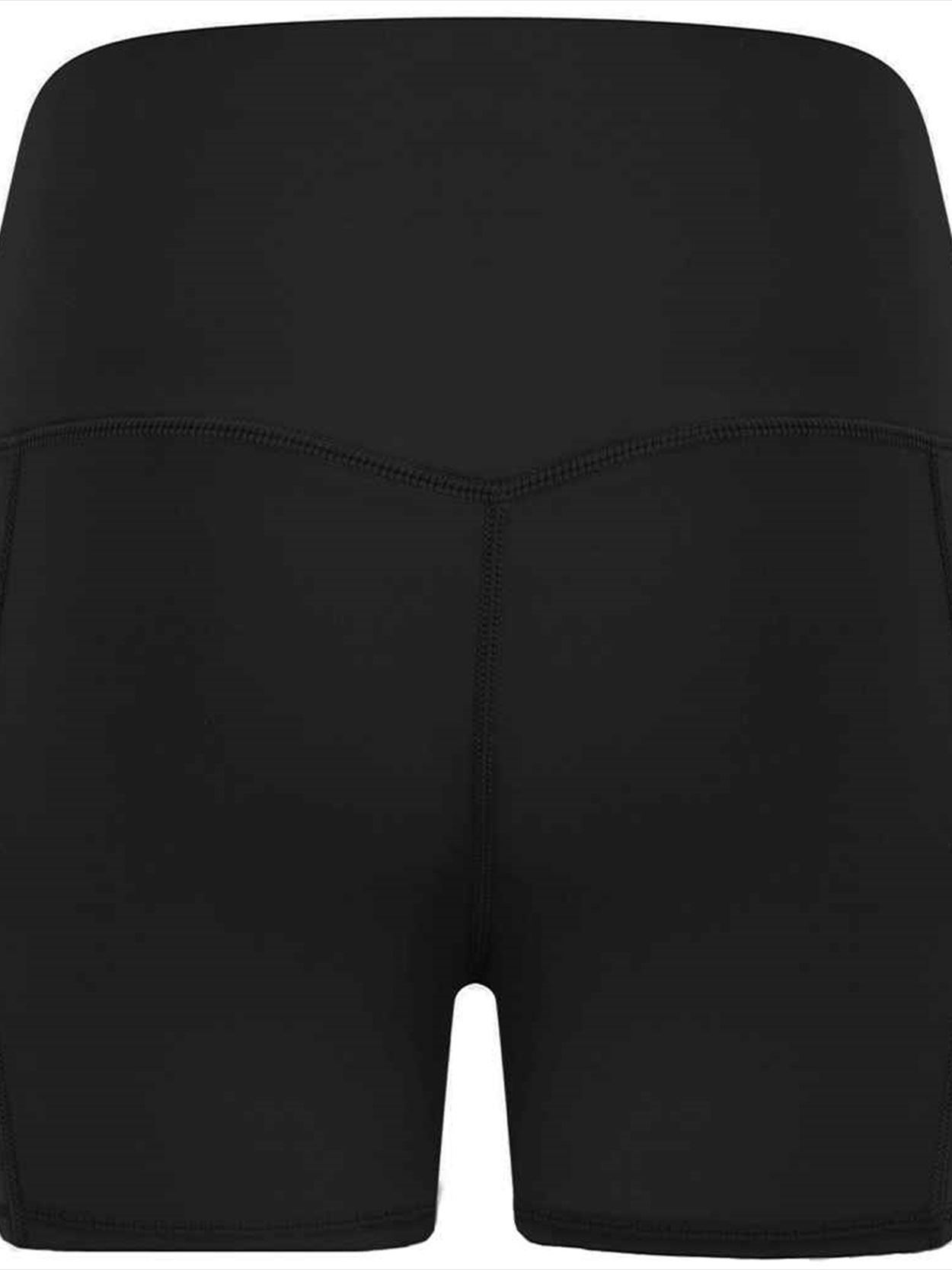 TL372 Tombo Ladies Pocket Shorts Image 2