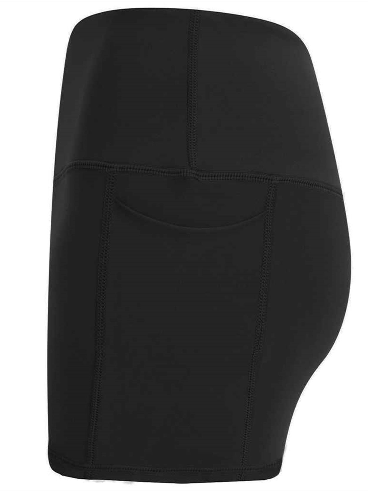 TL372 Tombo Ladies Pocket Shorts Image 3