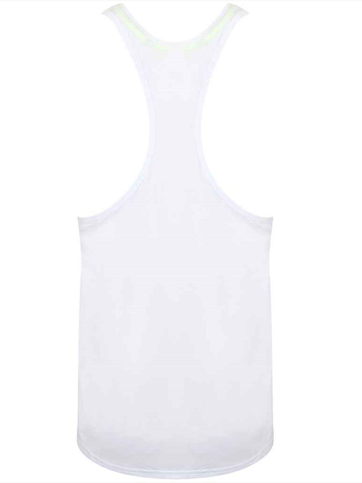 TL504 Tombo Muscle Vest Image 2