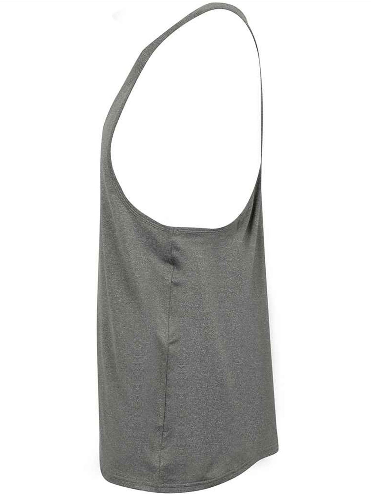 TL504 Tombo Muscle Vest Image 3