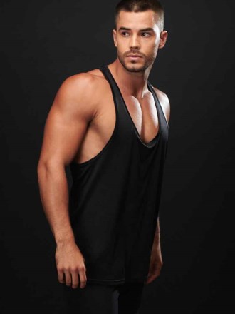 TL504 Tombo Muscle Vest
