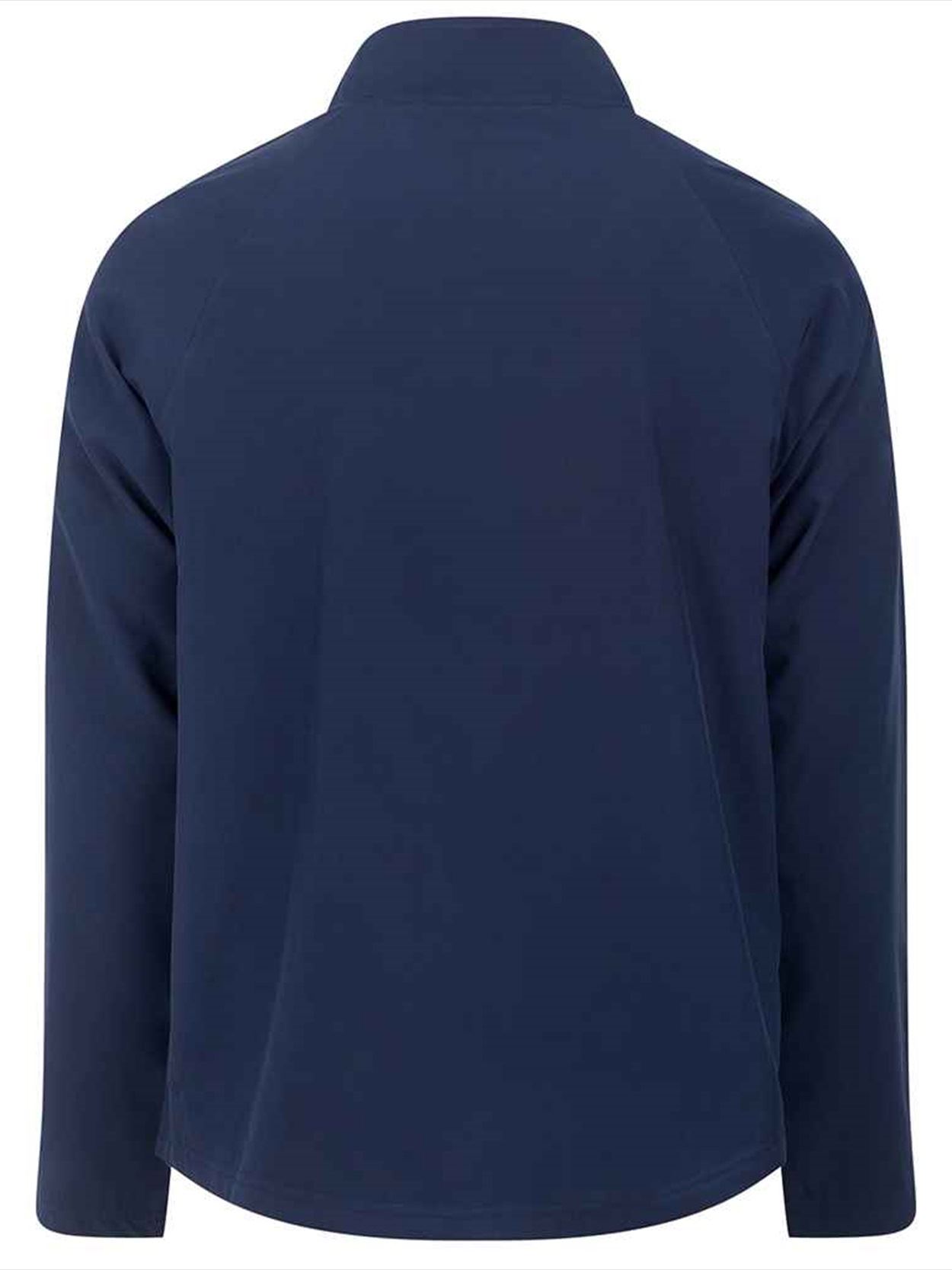TL577 Tombo Technical 1/4 Zip Top Image 3