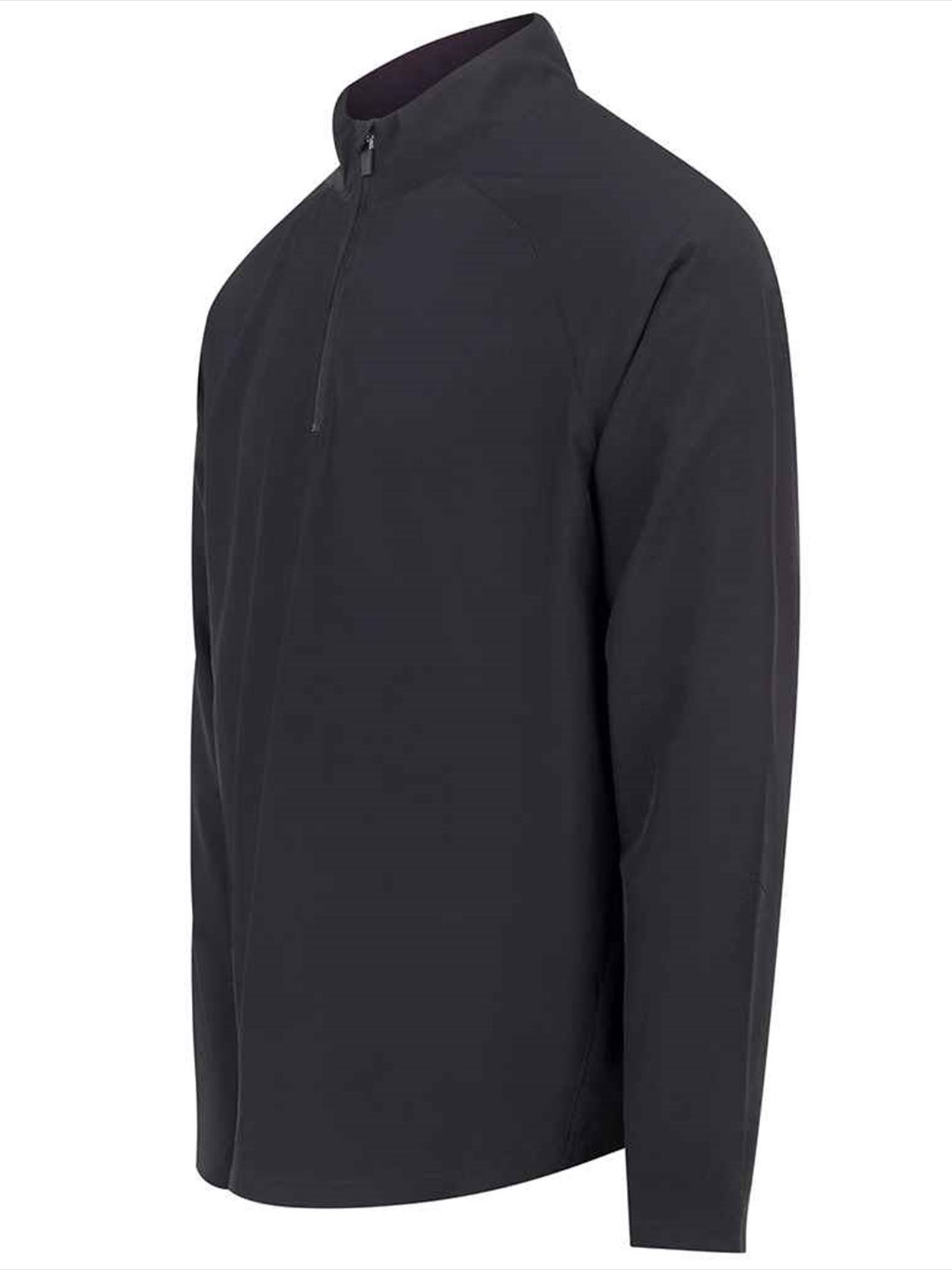 TL577 Tombo Technical 1/4 Zip Top Image 4