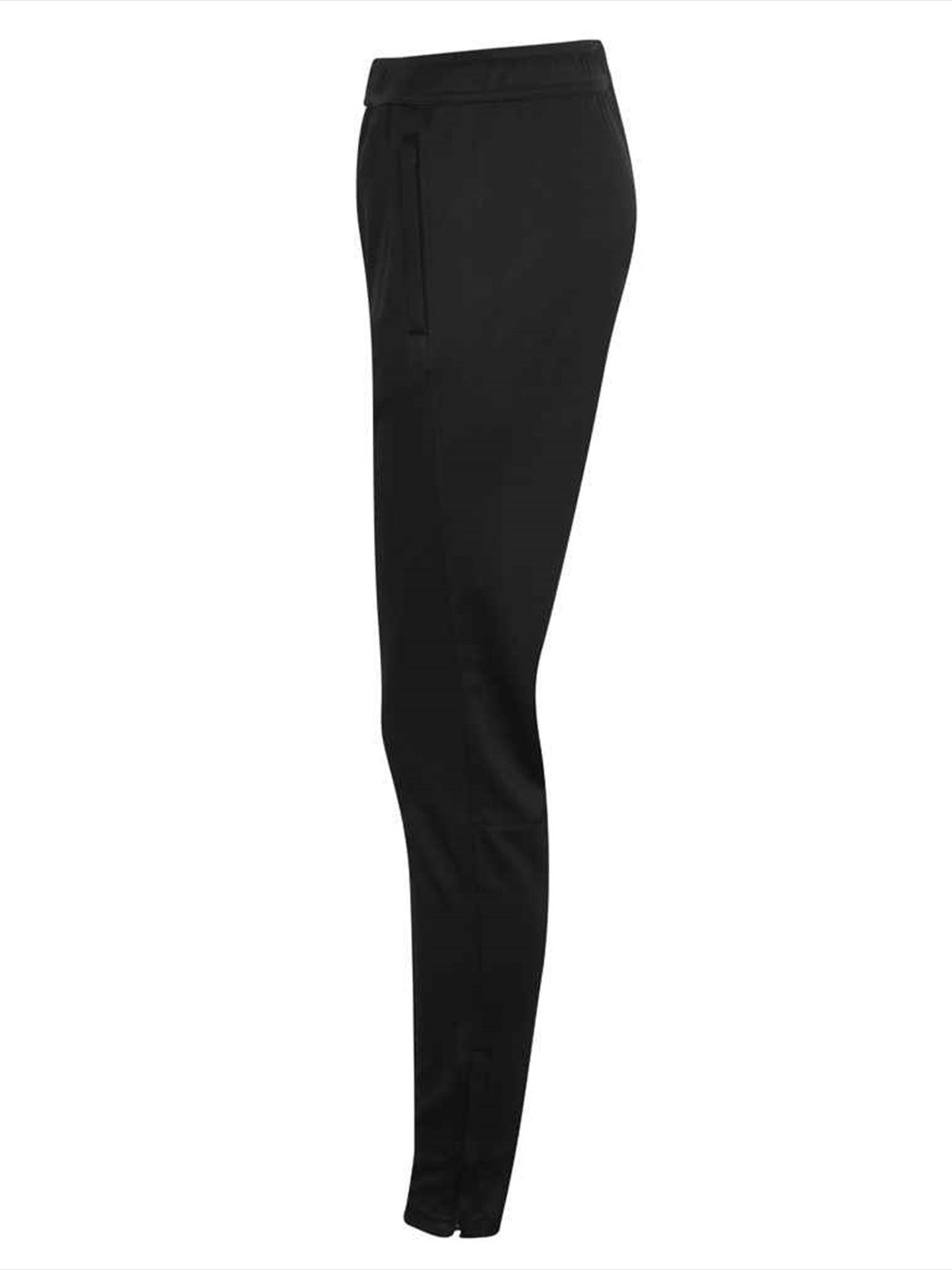 TL581 Tombo Ladies Slim Leg Training Pants Image 3