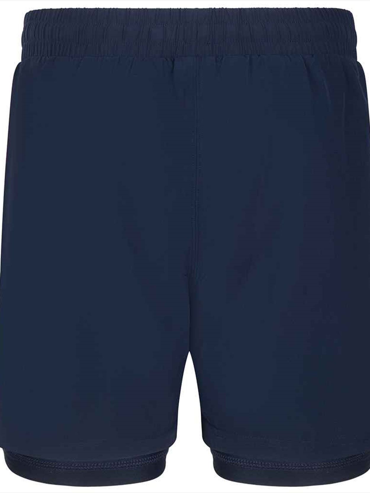 TL615 Tombo Double Layer Sports Shorts Image 2