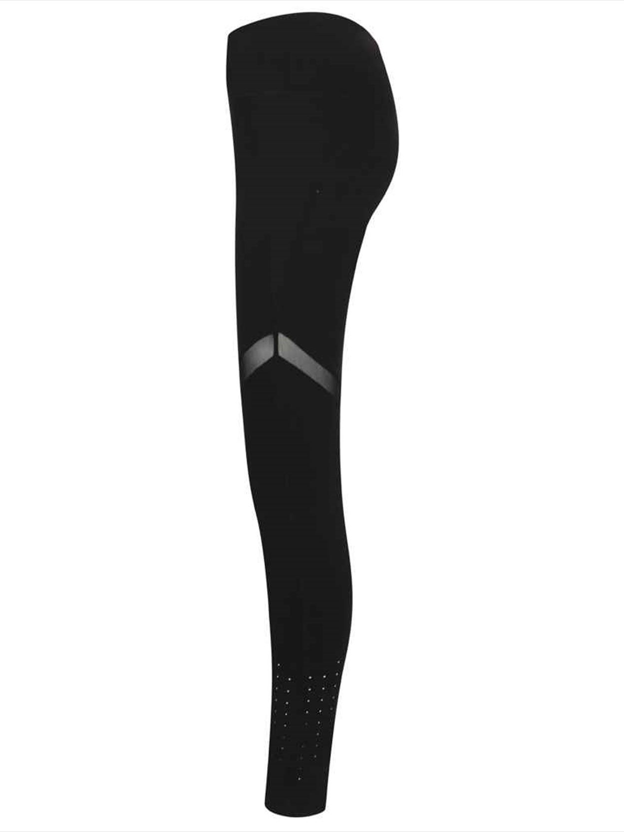 TL672 Tombo Ladies Panelled Leggings Image 3