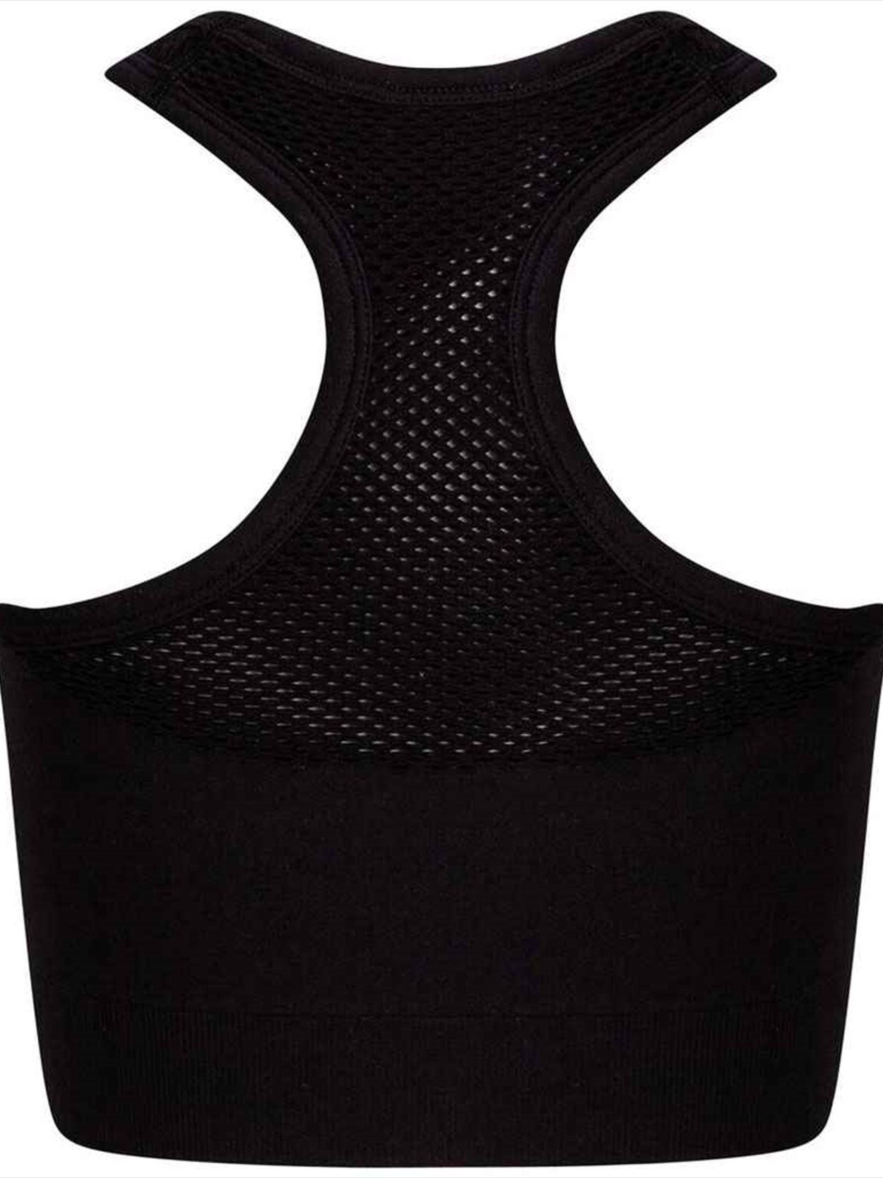 TL697 Tombo Kids Seamless Crop Top Image 2