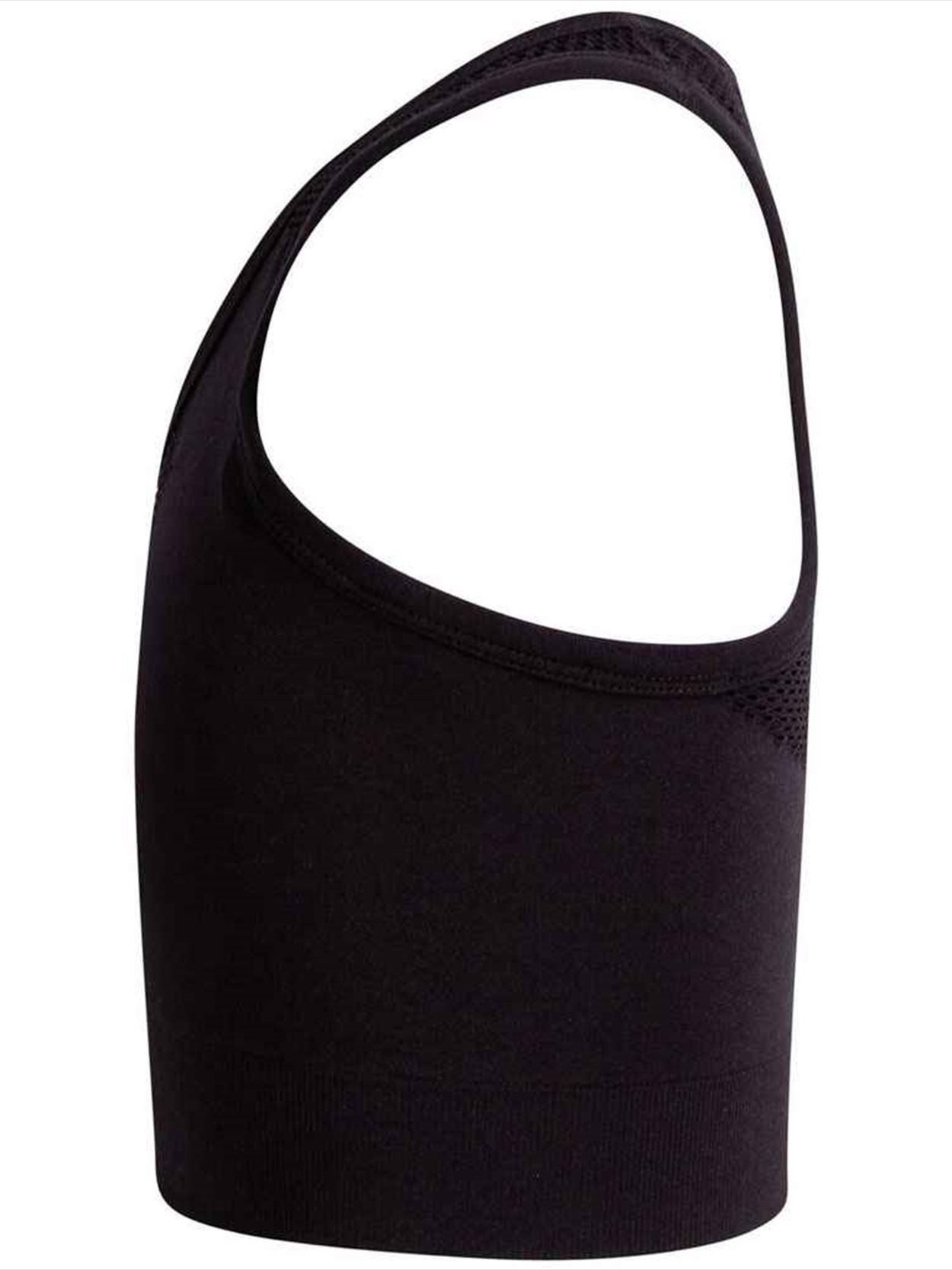TL697 Tombo Kids Seamless Crop Top Image 3