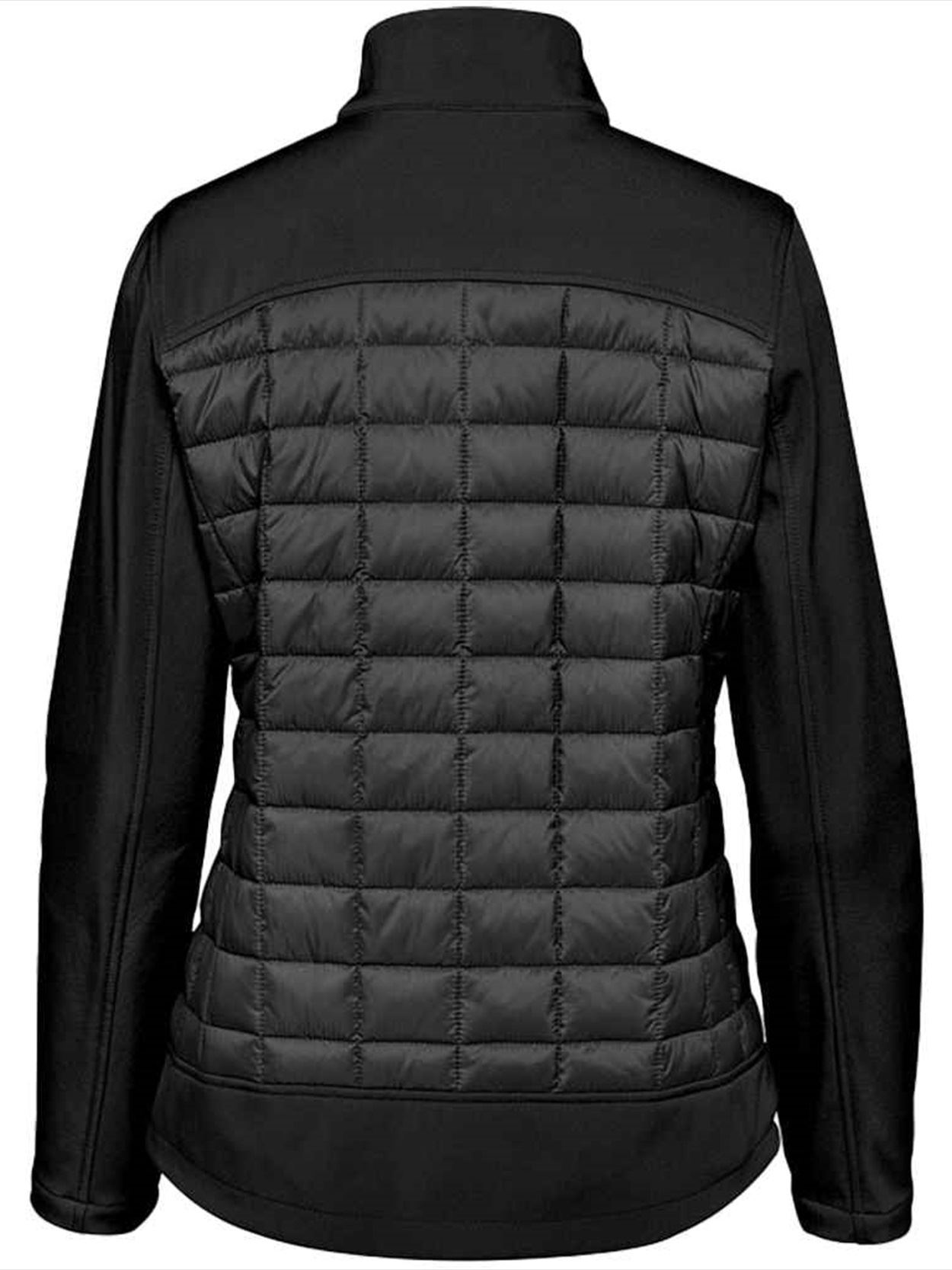 TRX-3W Stormtech Ladies Appalachian Thermal Soft Shell Jacket Image 2