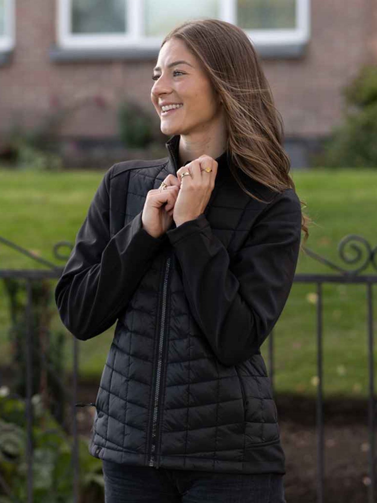 TRX-3W Stormtech Ladies Appalachian Thermal Soft Shell Jacket Image 1