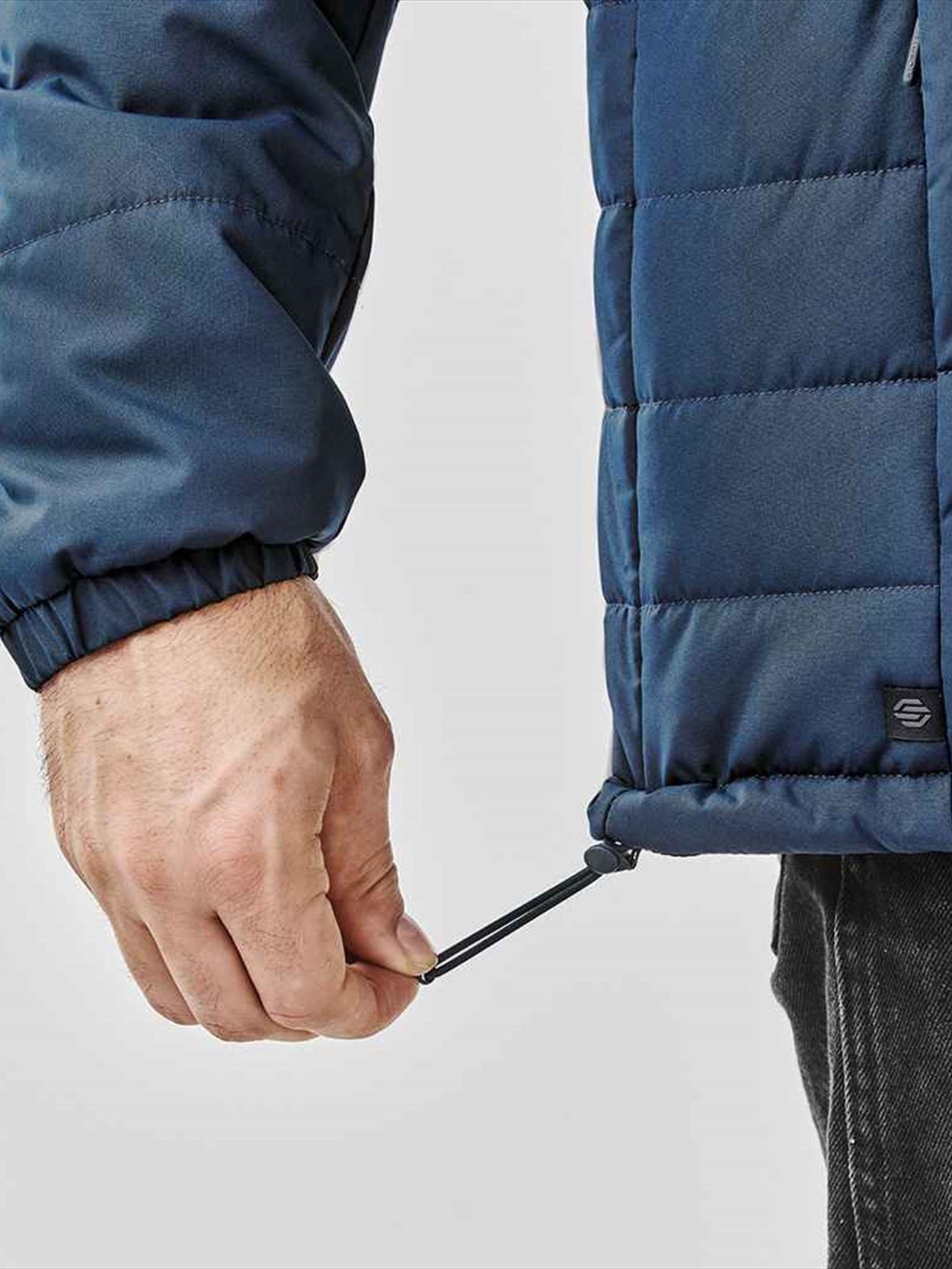 TRX-5M Stormtech Sierra Thermal Jacket Image 2