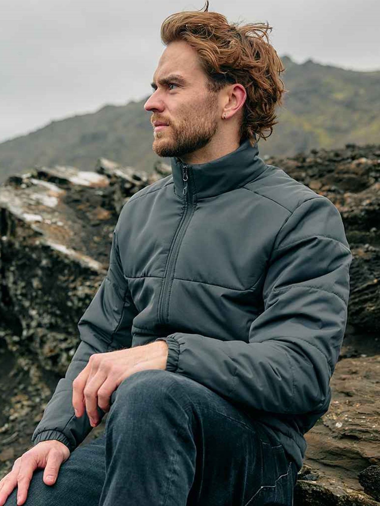 TRX-5M Stormtech Sierra Thermal Jacket Image 3