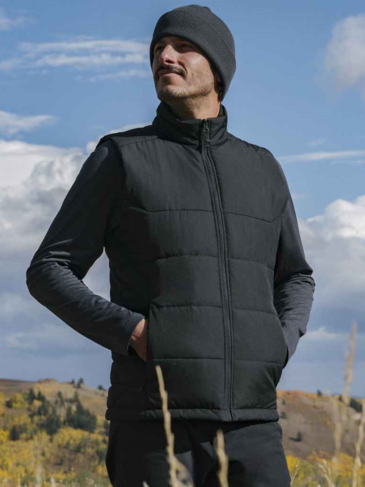 TRX-5M Stormtech Sierra Thermal Jacket Image 1