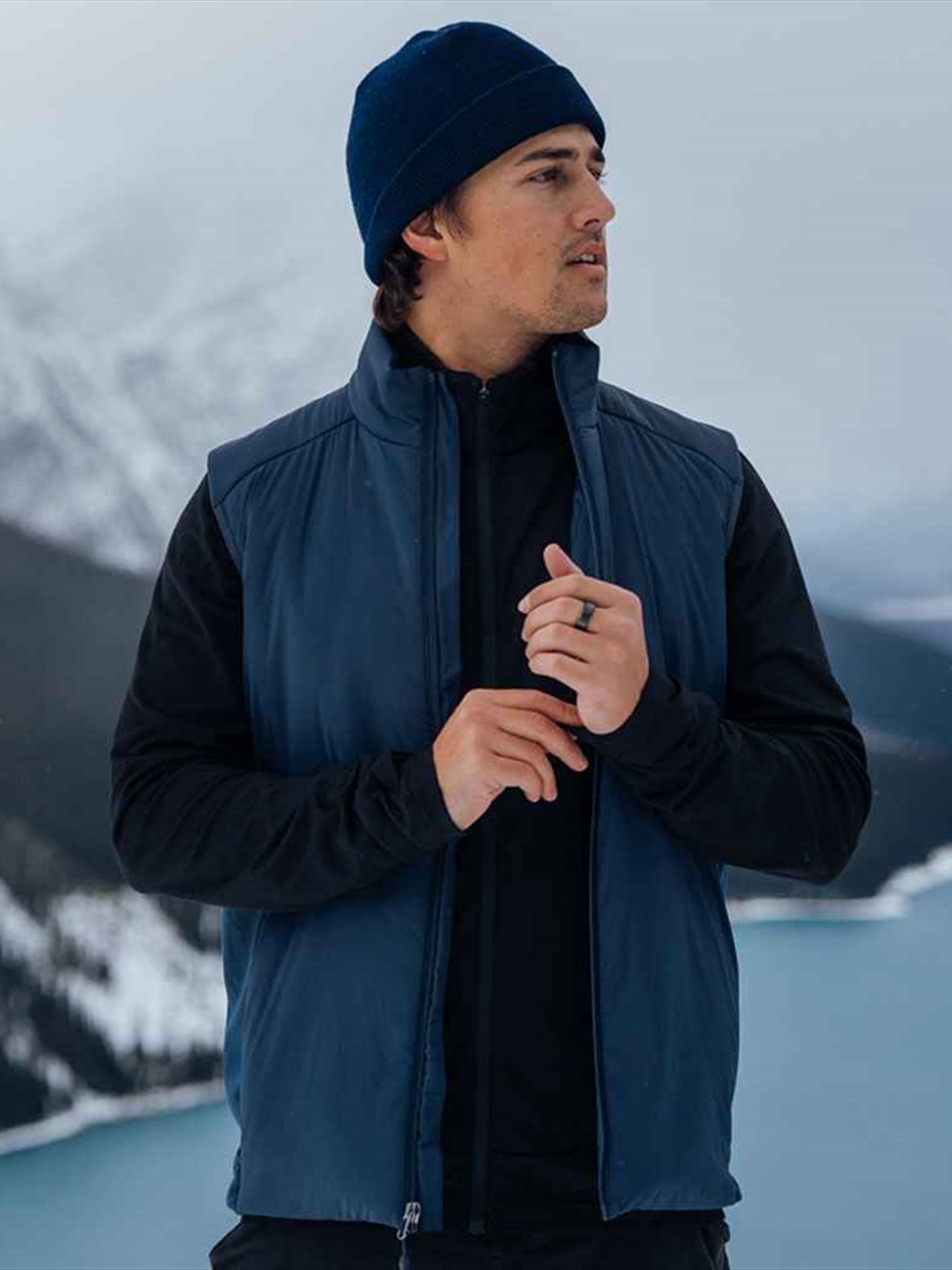 TVX-1M Stormtech Cascadia Thermal Bodywarmer Image 2
