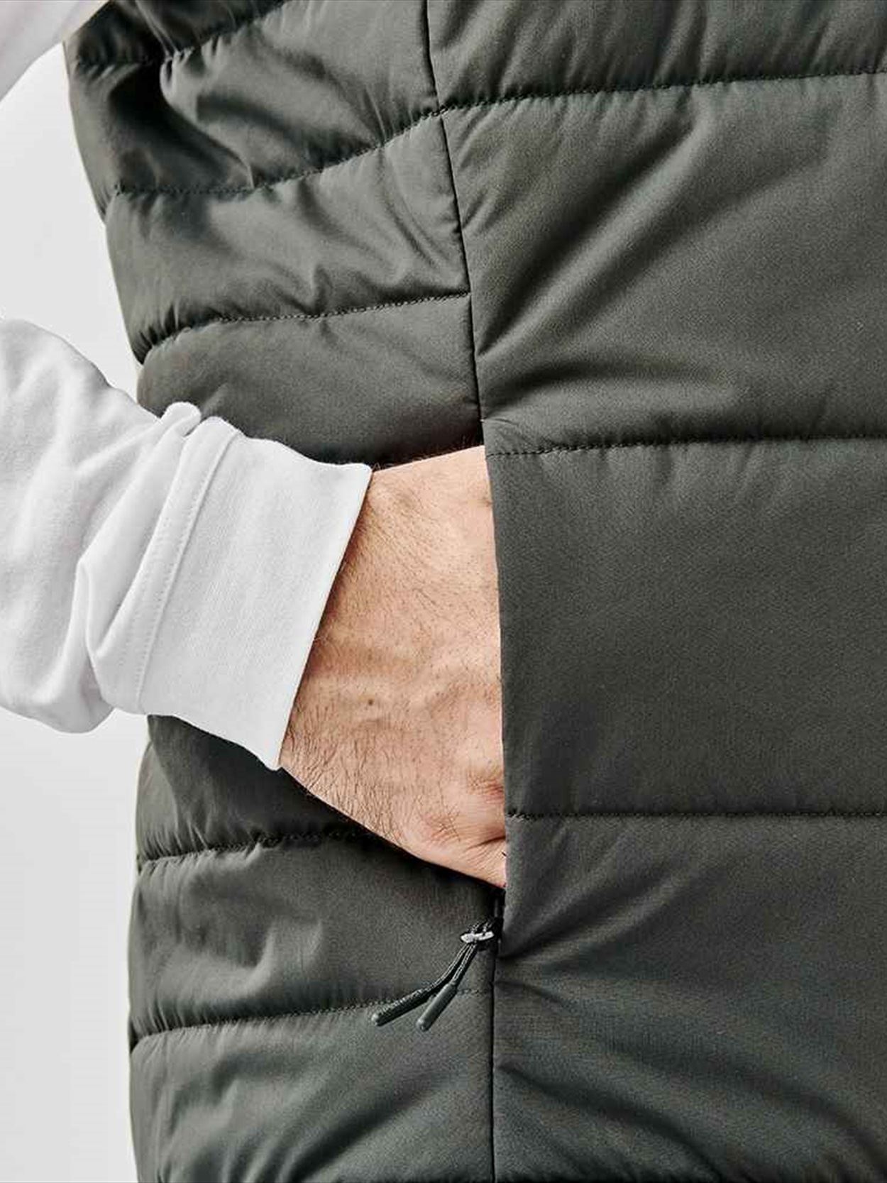 TVX-5M Stormtech Sierra Thermal Bodywarmer Image 1