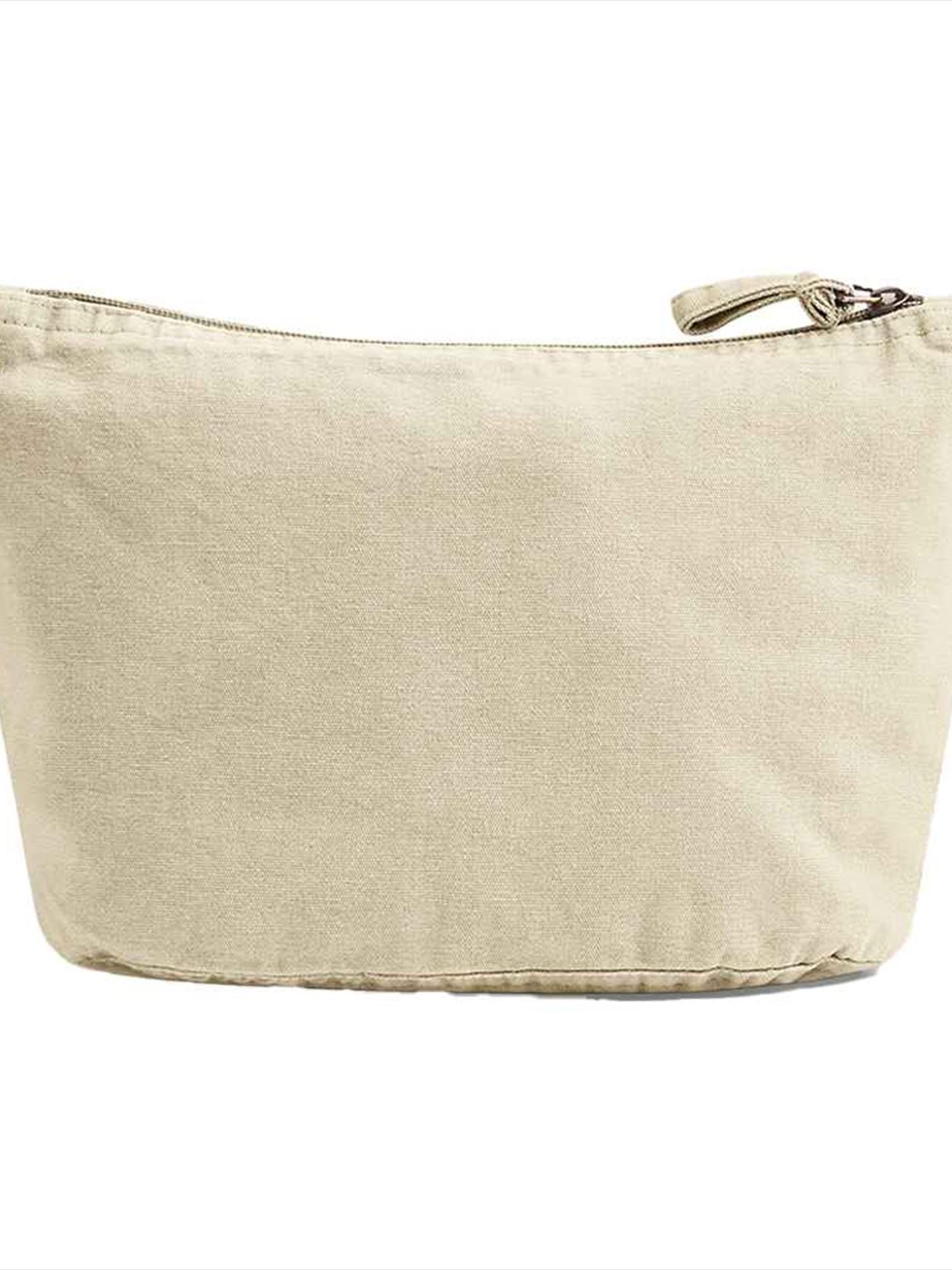 W340 Westford Mill Garment Dyed Accessory Bag Image 2
