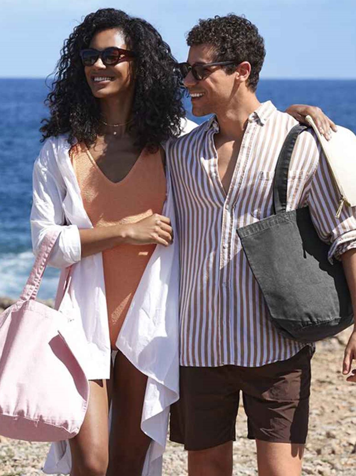 W340 Westford Mill Garment Dyed Accessory Bag Image 1