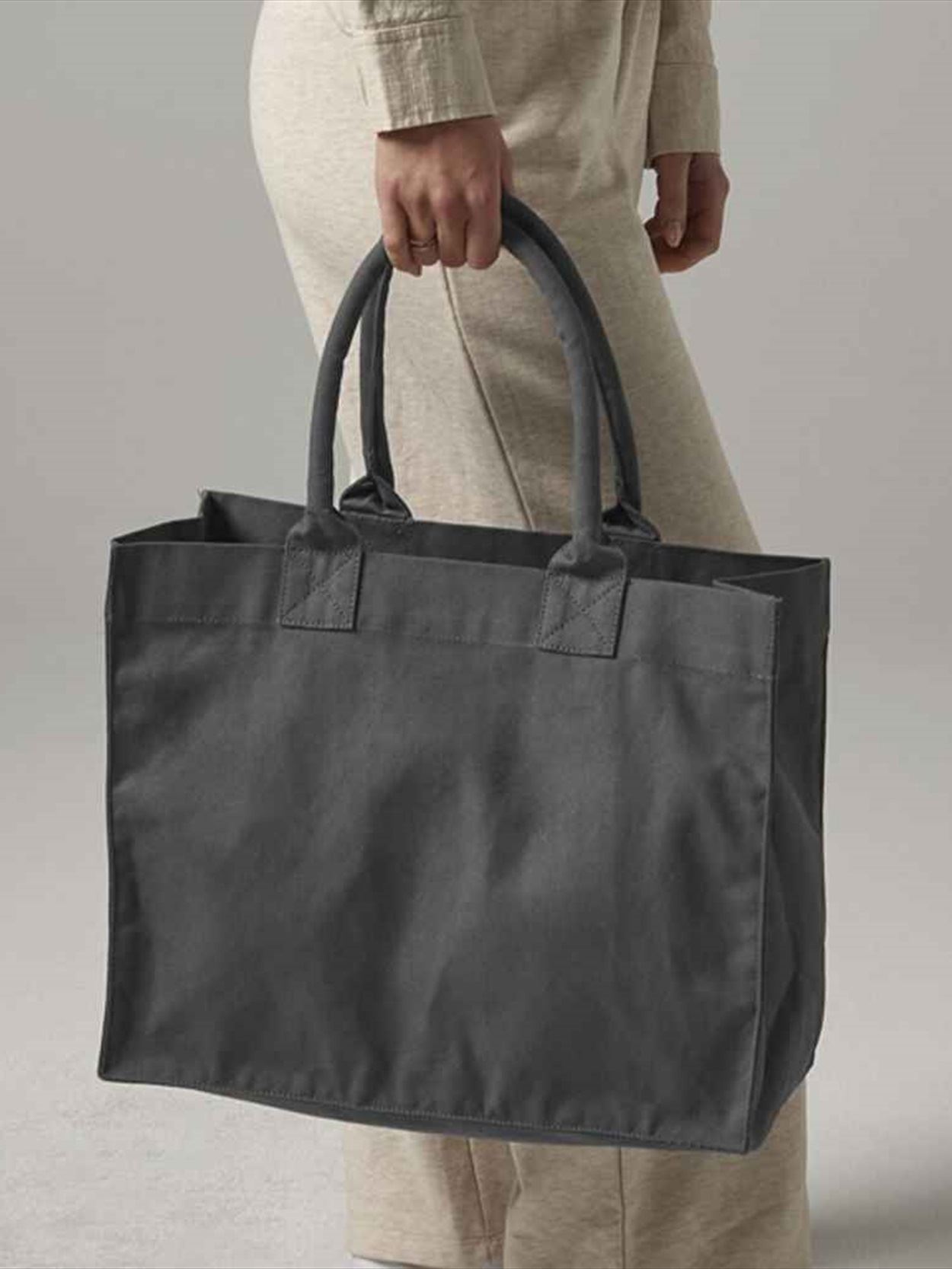 W608 Westford Mill Resort Canvas Bag Image 2