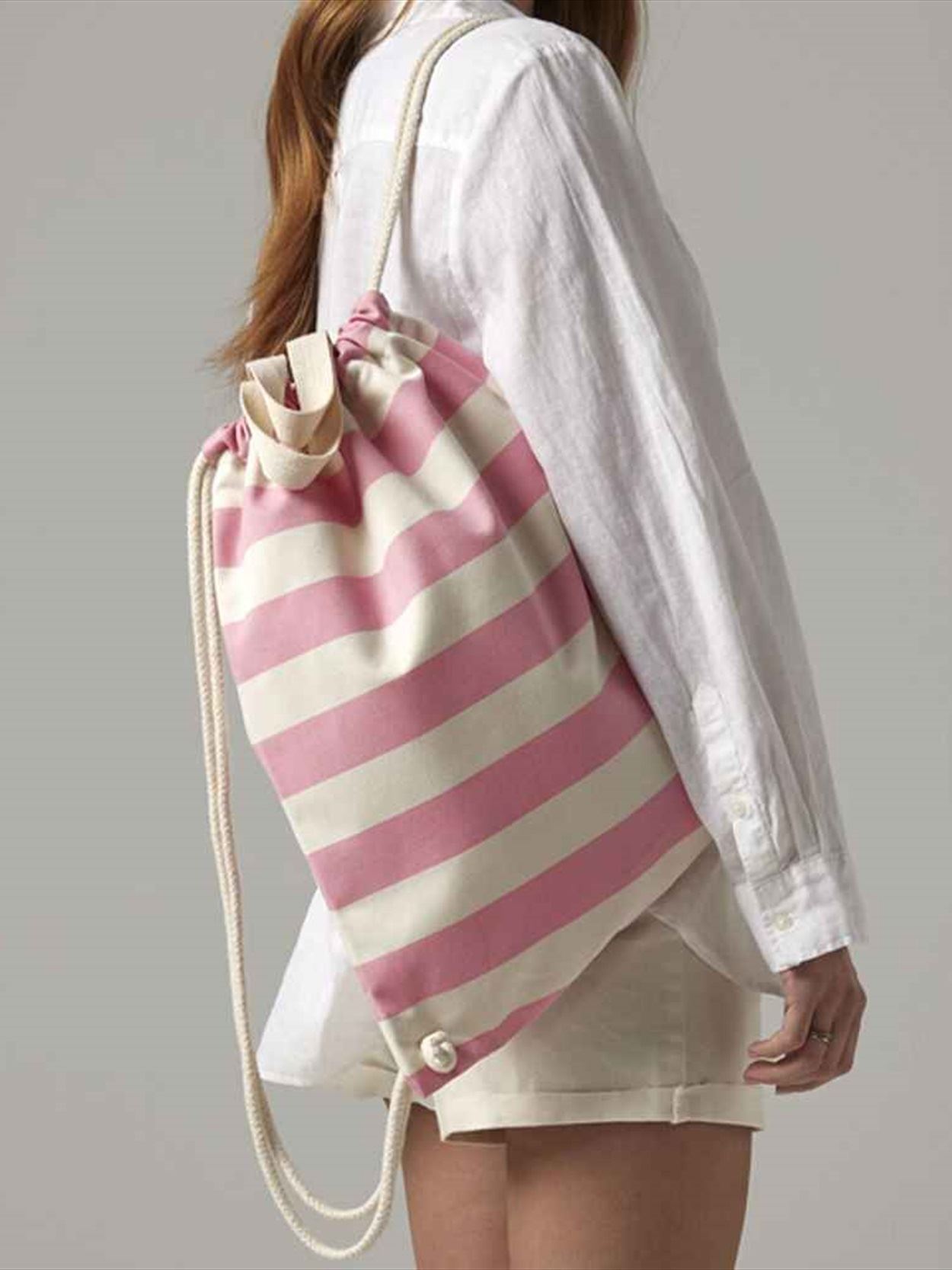 W686 Westford Mill Nautical Gymsac Image 1