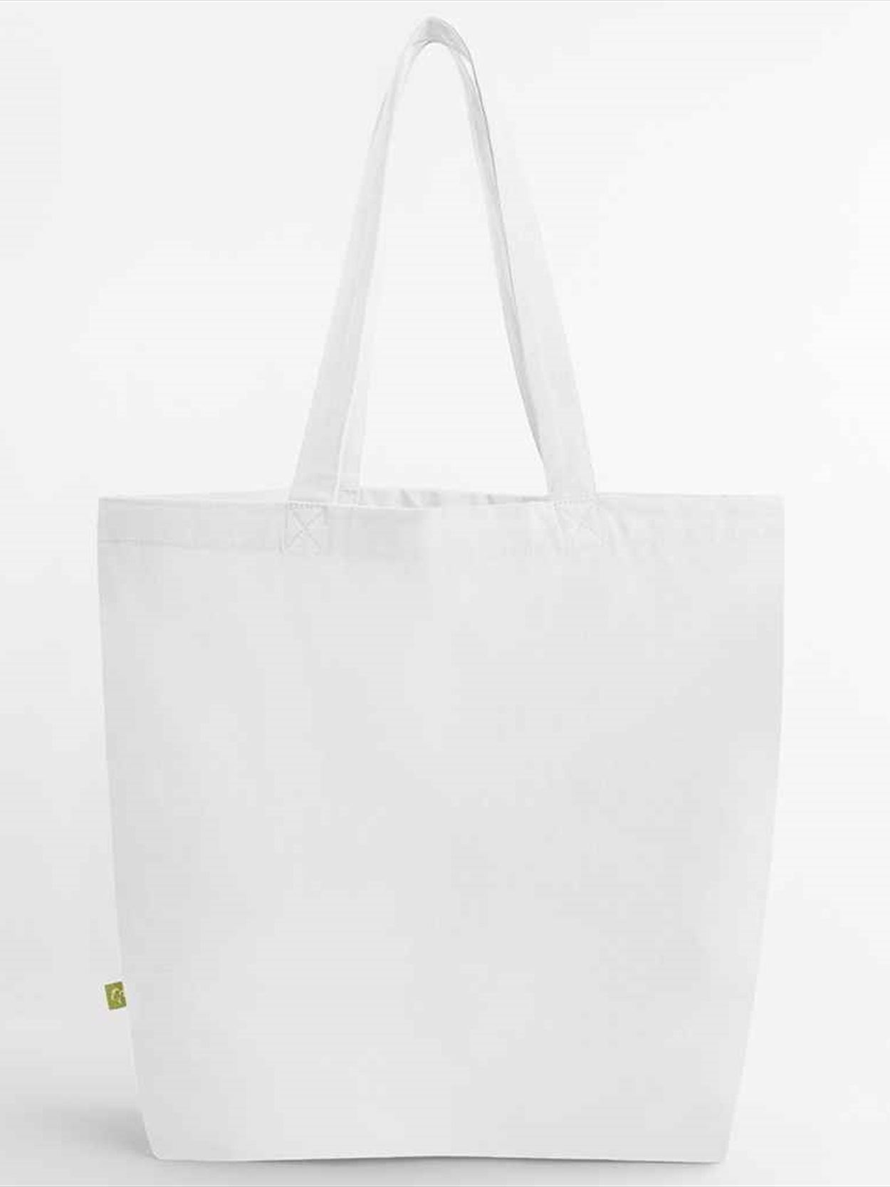 W805 Westford Mill EarthAware® Organic Maxi Bag For Life Image 2