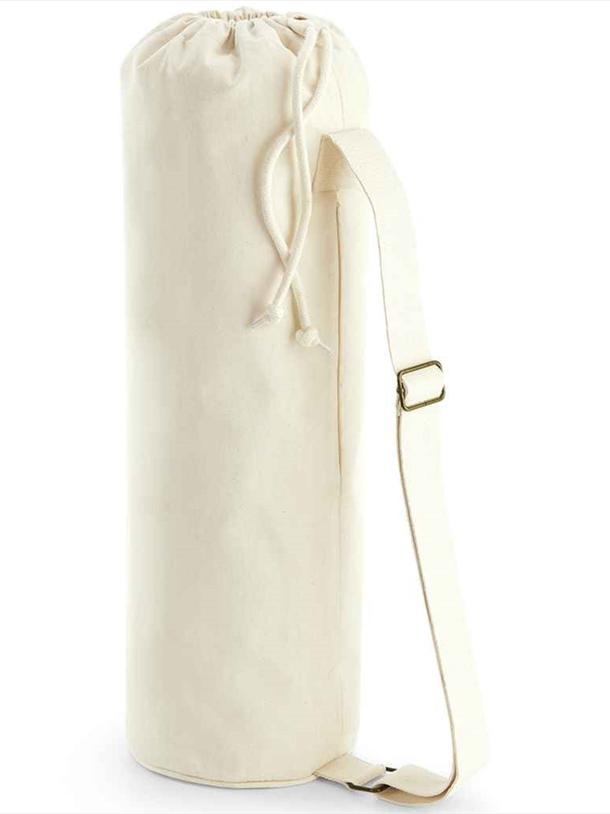W816 Westford Mill EarthAware® Organic Yoga Mat Bag Image 1