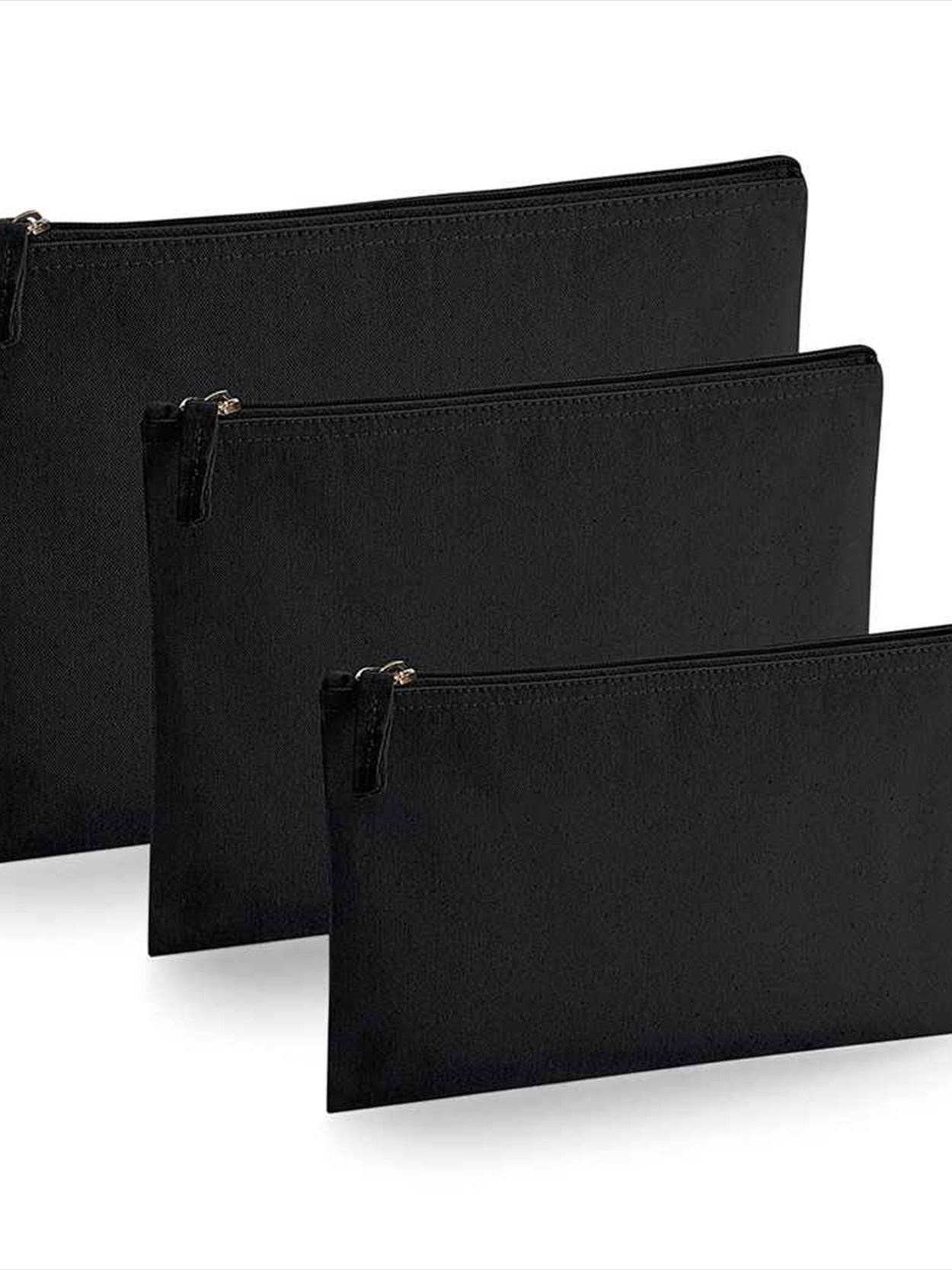 W830 Westford Mill EarthAware® Organic Accessory Pouch Image 1
