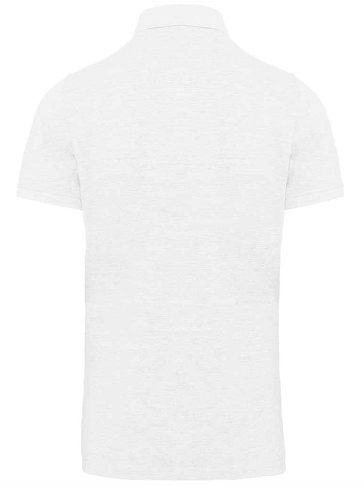 WK225 WK Designed to Work Stud Piqué Polo Shirt Image 2