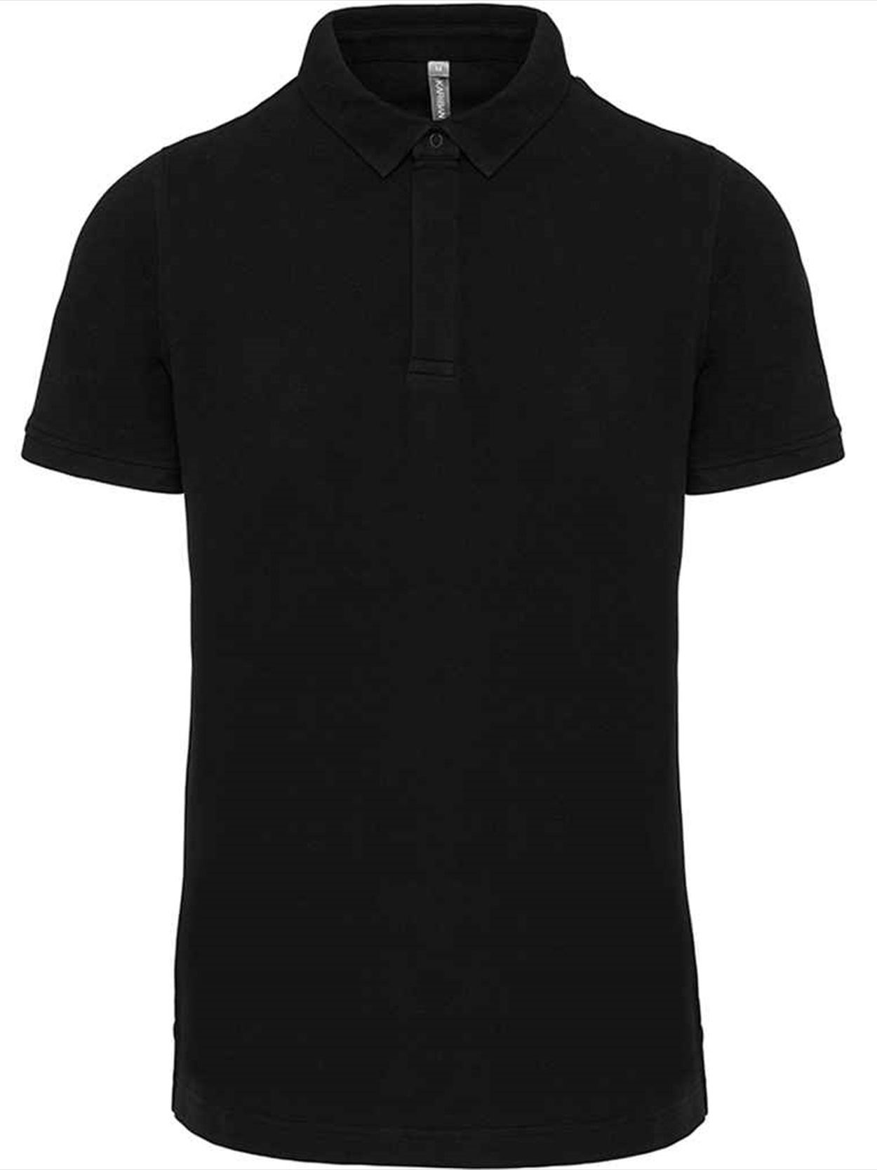 WK225 WK Designed to Work Stud Piqué Polo Shirt Image 1