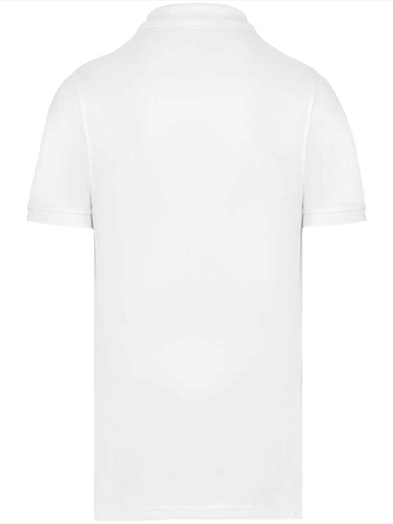 WK274 WK Designed to Work Anti-Bacterial Piqué Polo Shirt Image 2